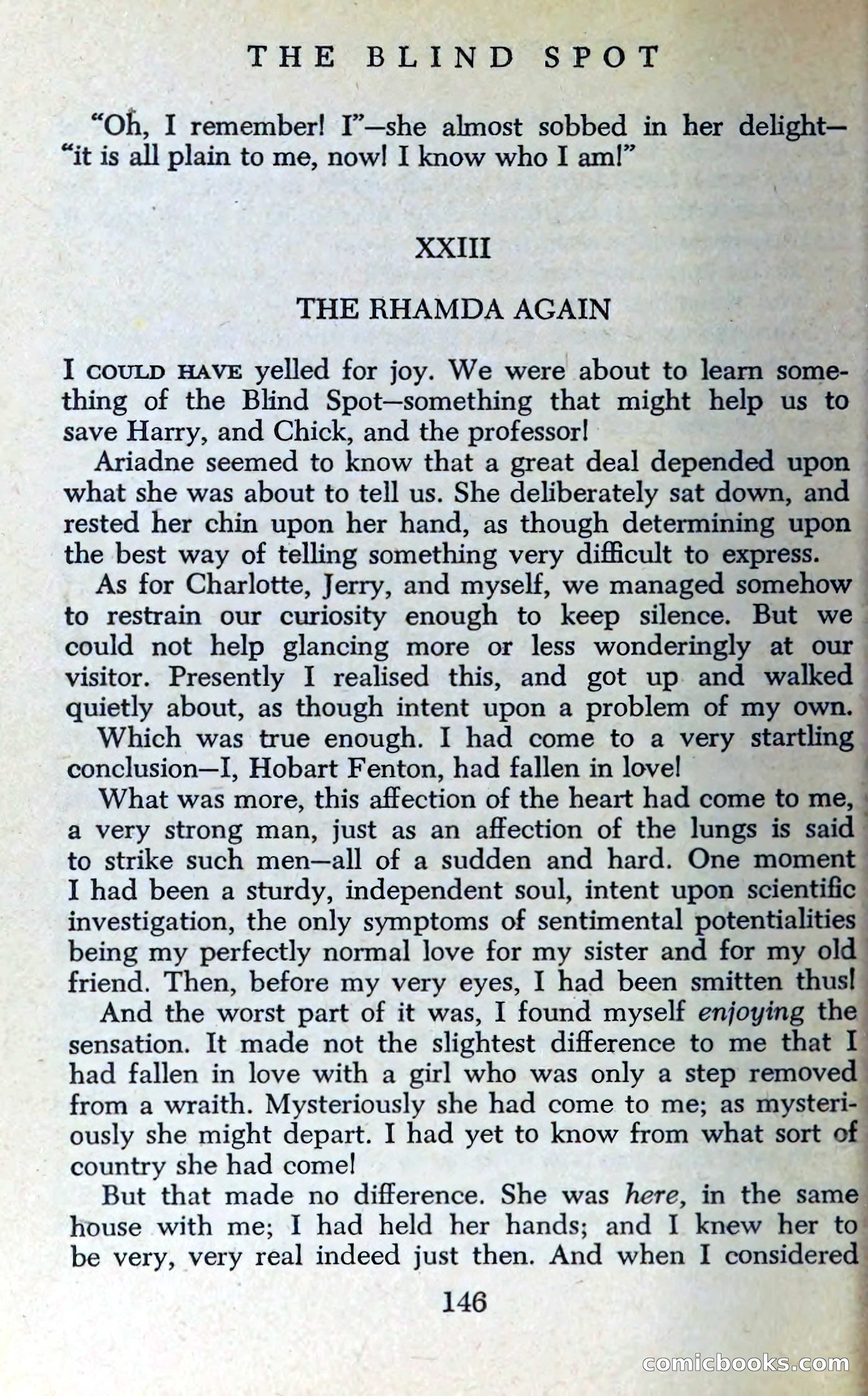 The Blind Spot — page 149 of 326