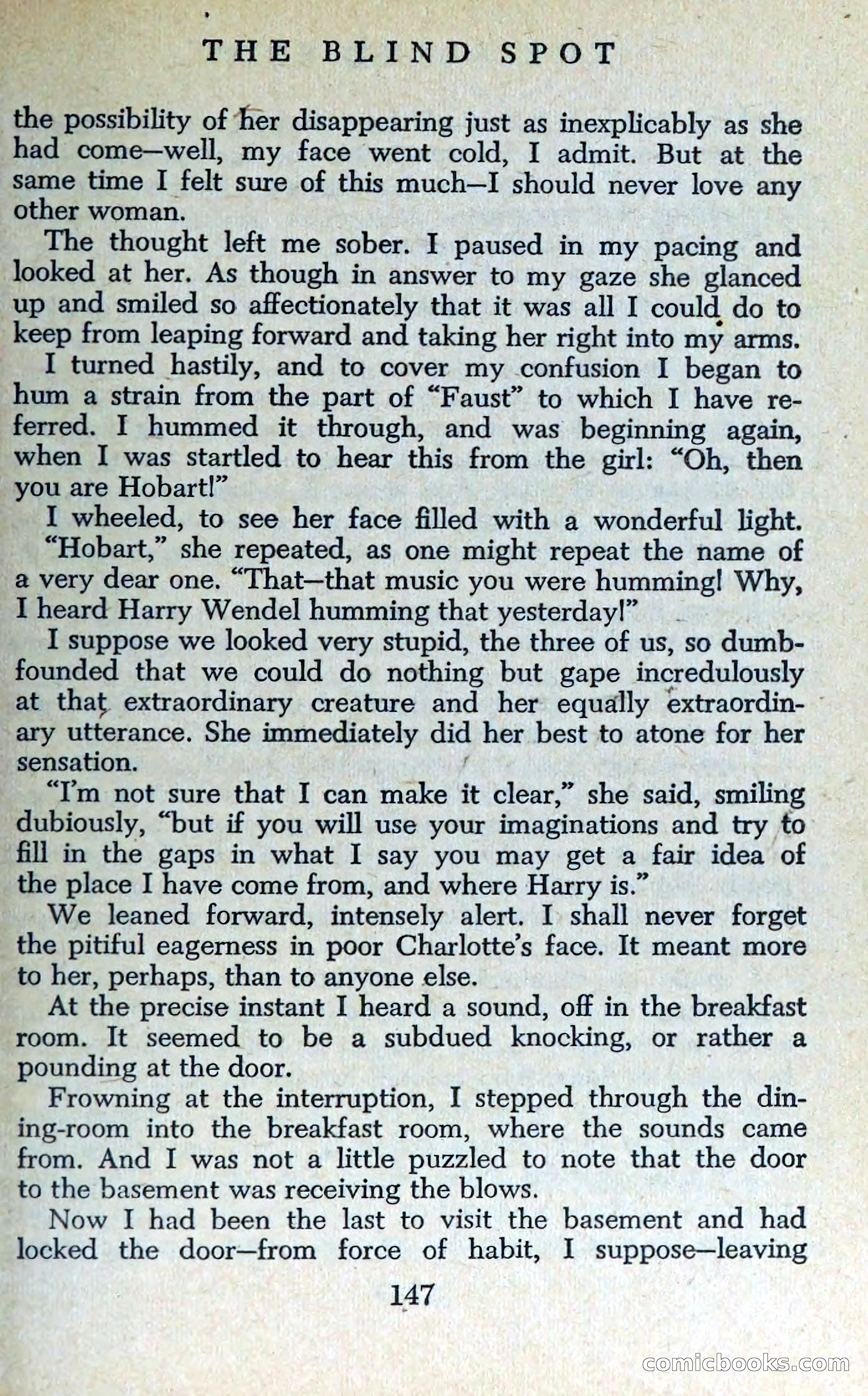 The Blind Spot — page 150 of 326