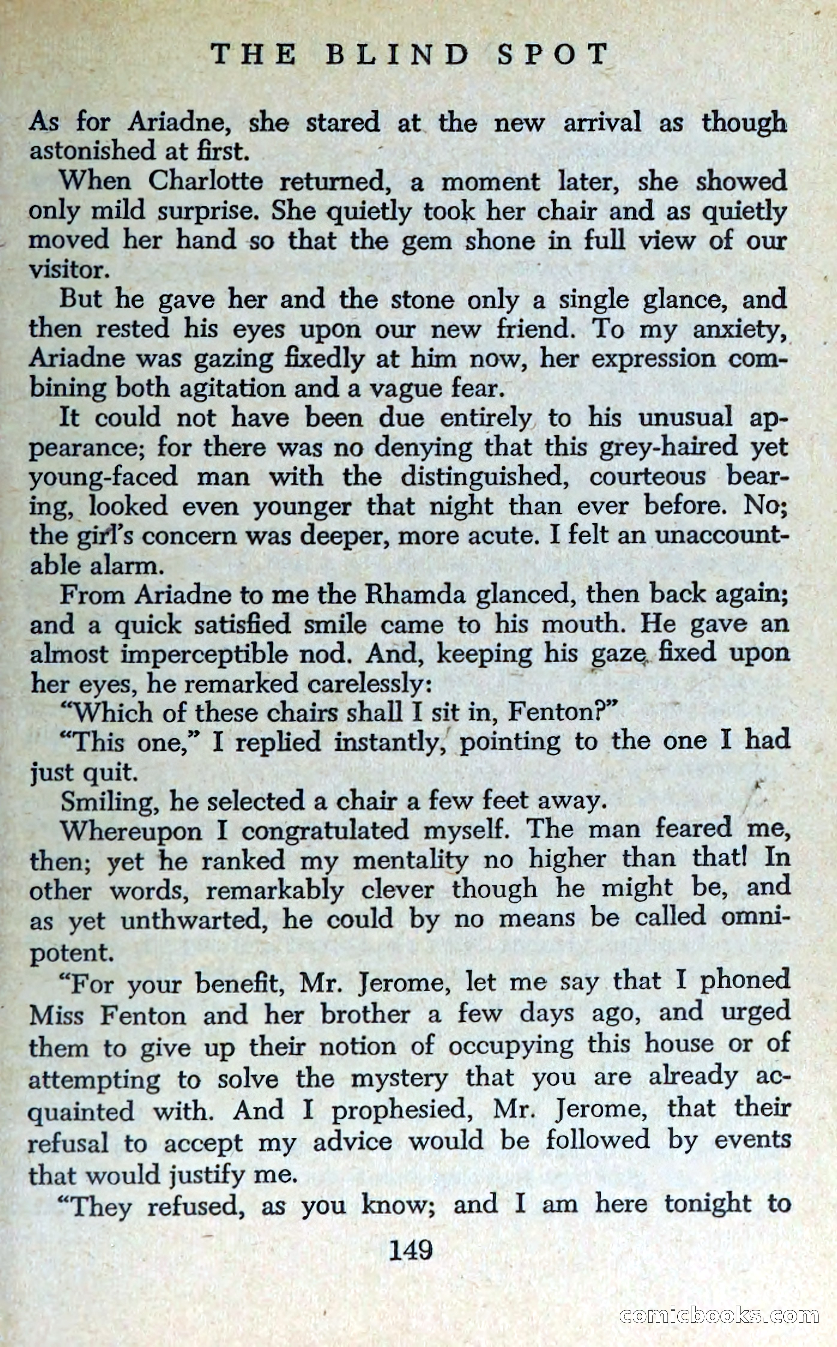 The Blind Spot — page 152 of 326
