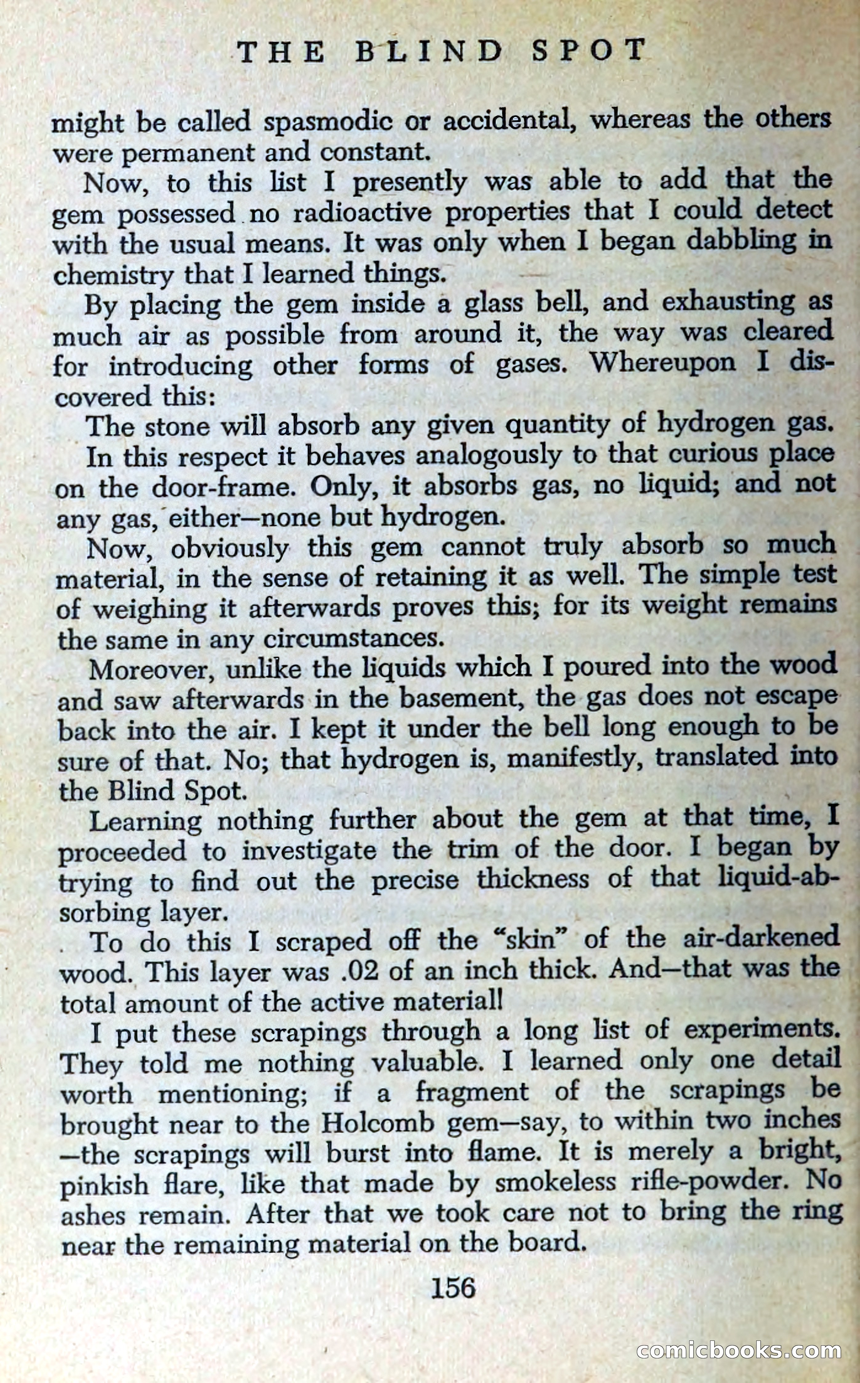 The Blind Spot — page 159 of 326