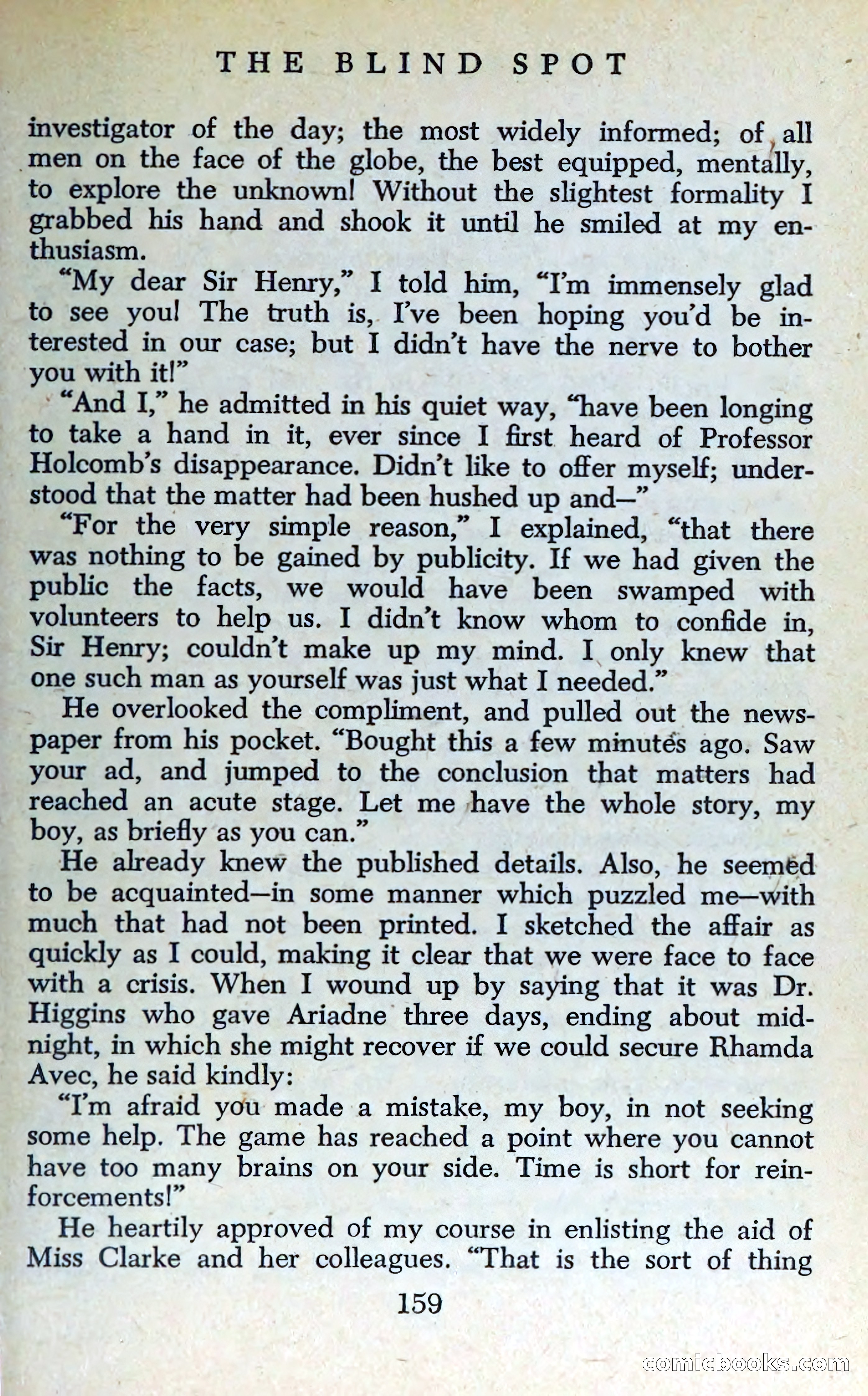 The Blind Spot — page 162 of 326