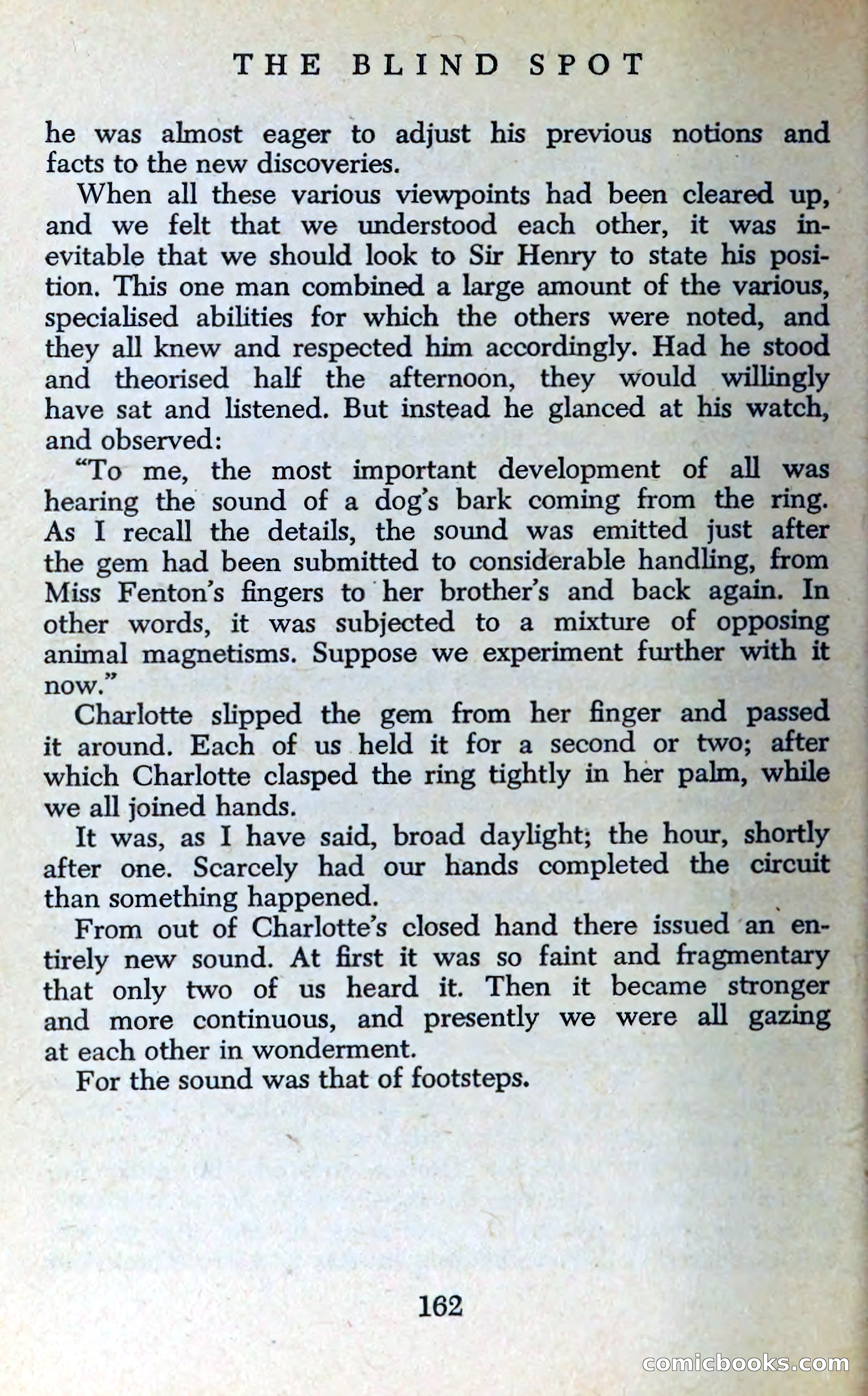 The Blind Spot — page 165 of 326