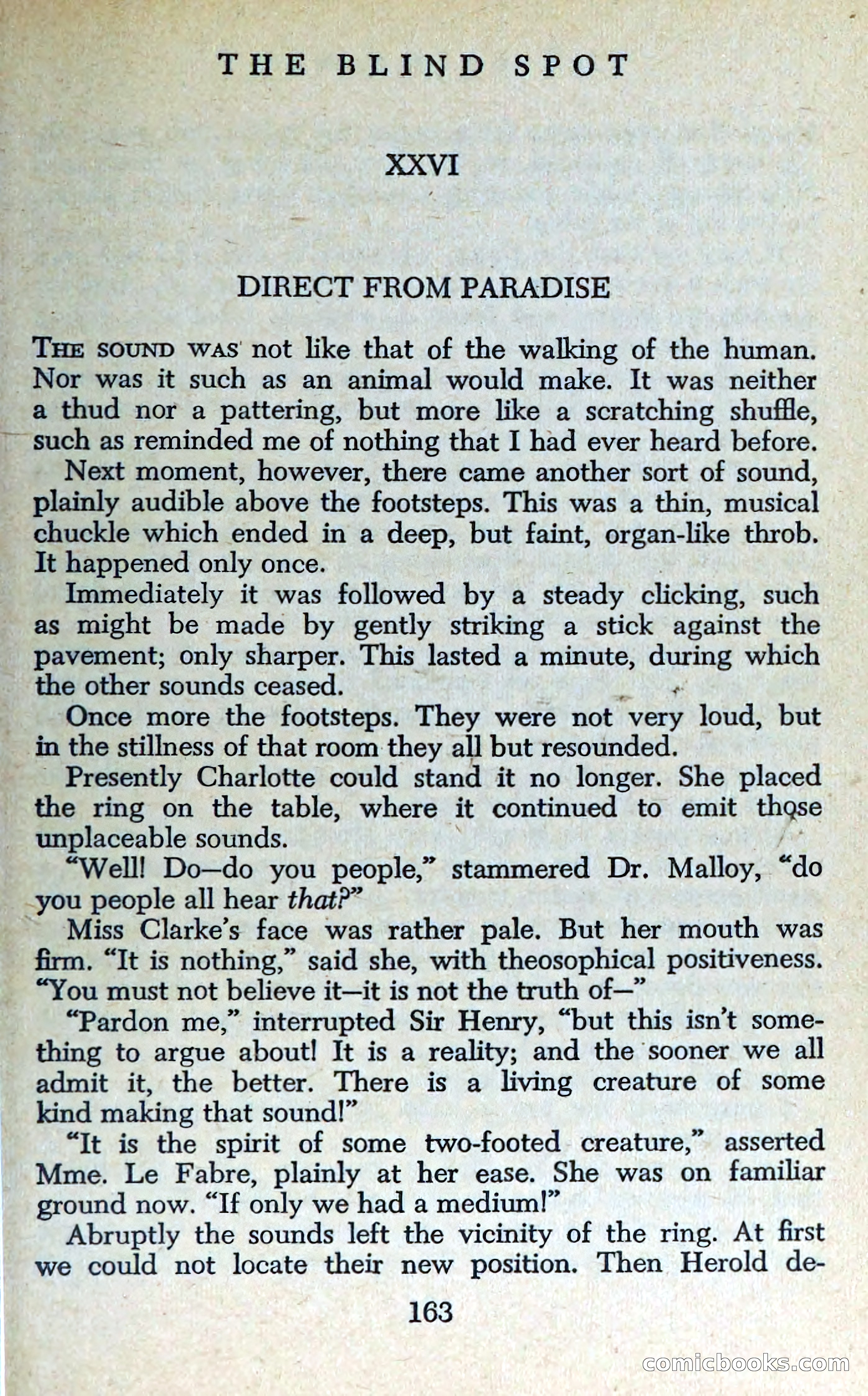 The Blind Spot — page 166 of 326
