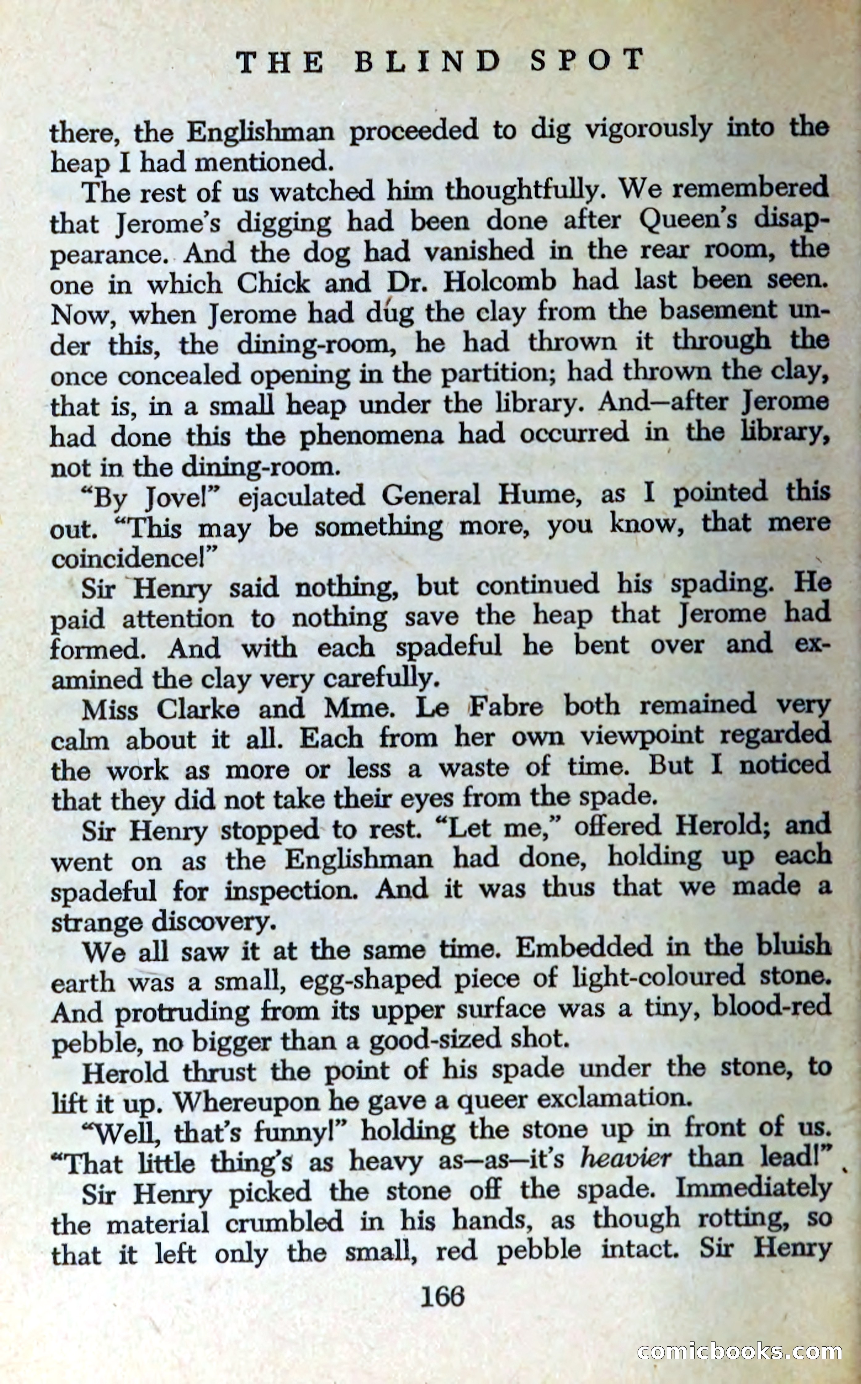 The Blind Spot — page 169 of 326