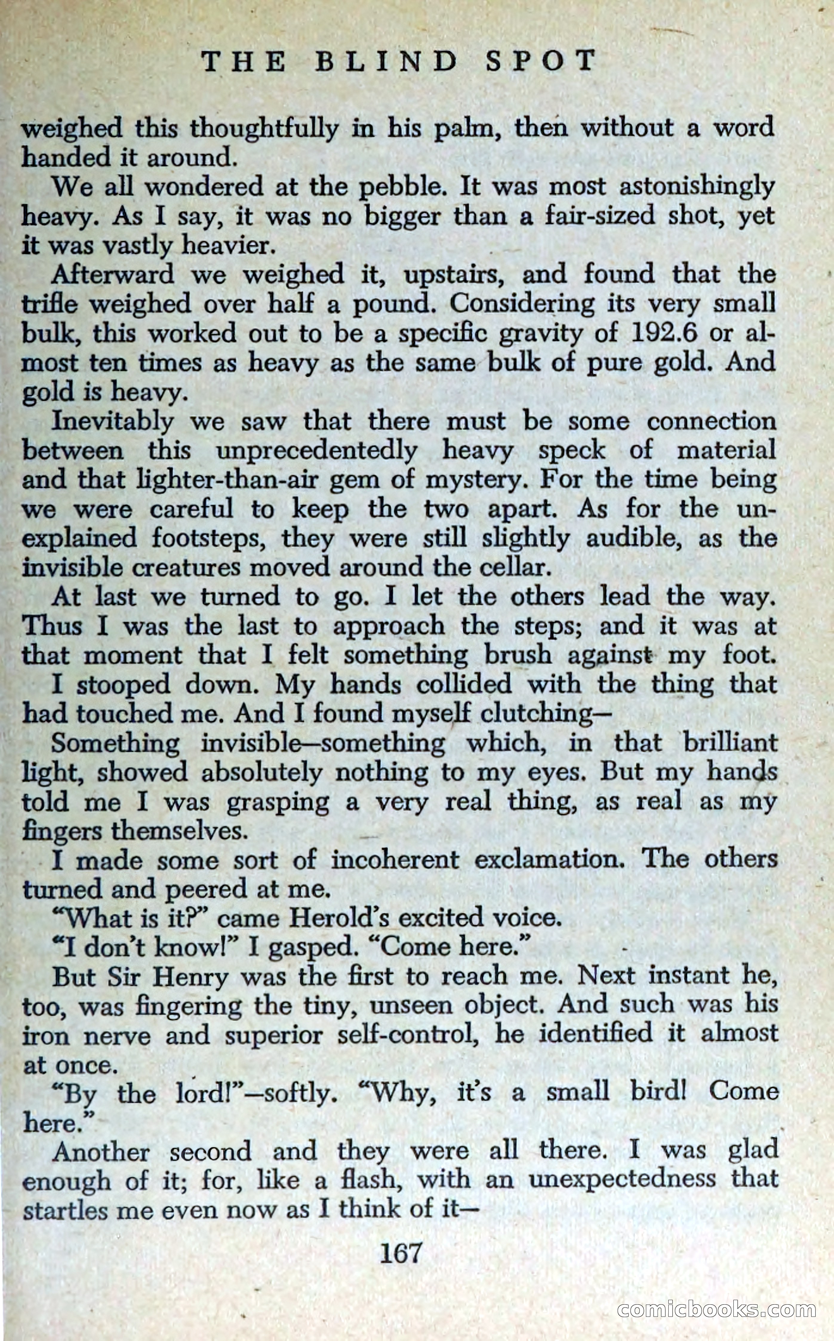The Blind Spot — page 170 of 326