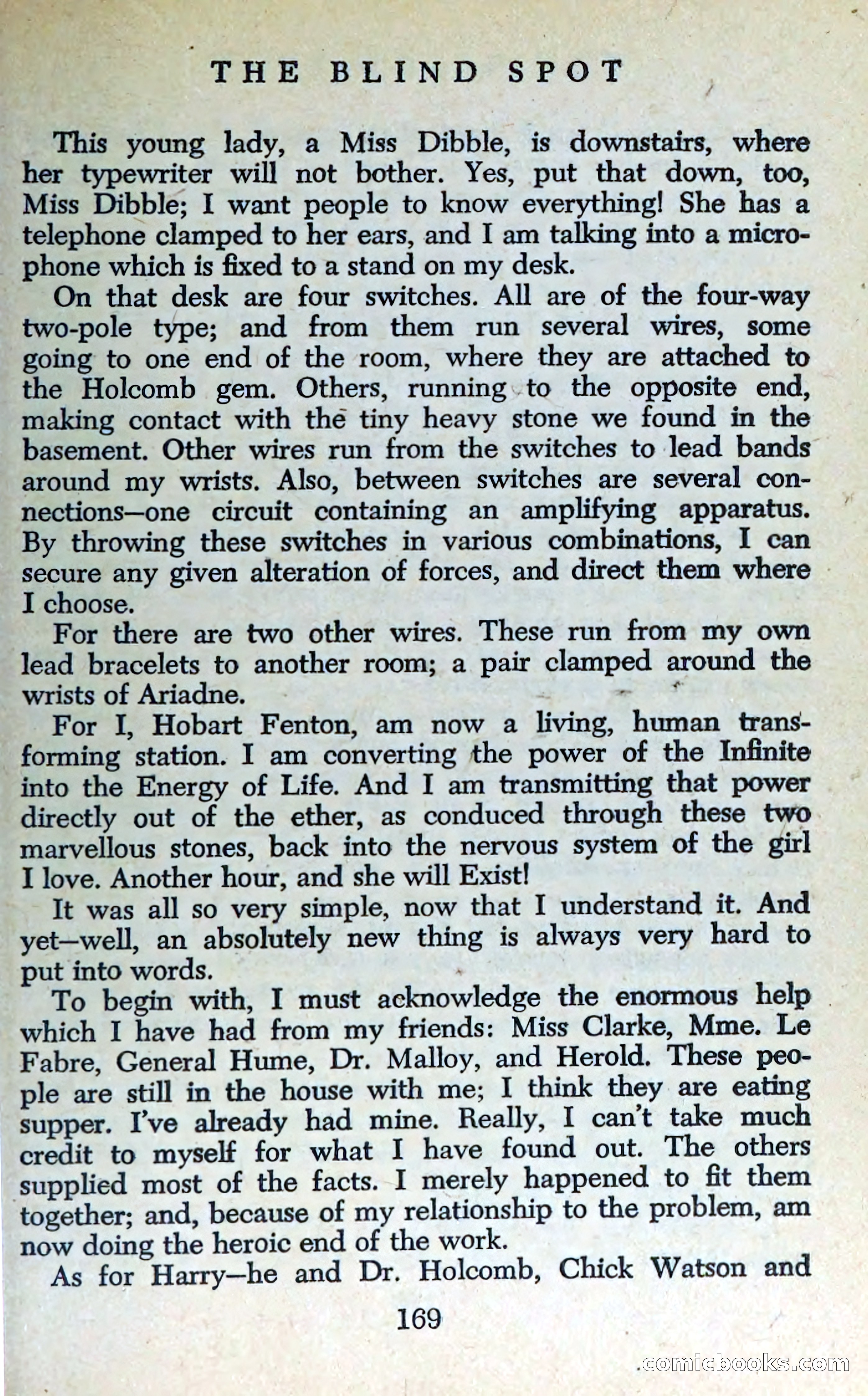 The Blind Spot — page 172 of 326