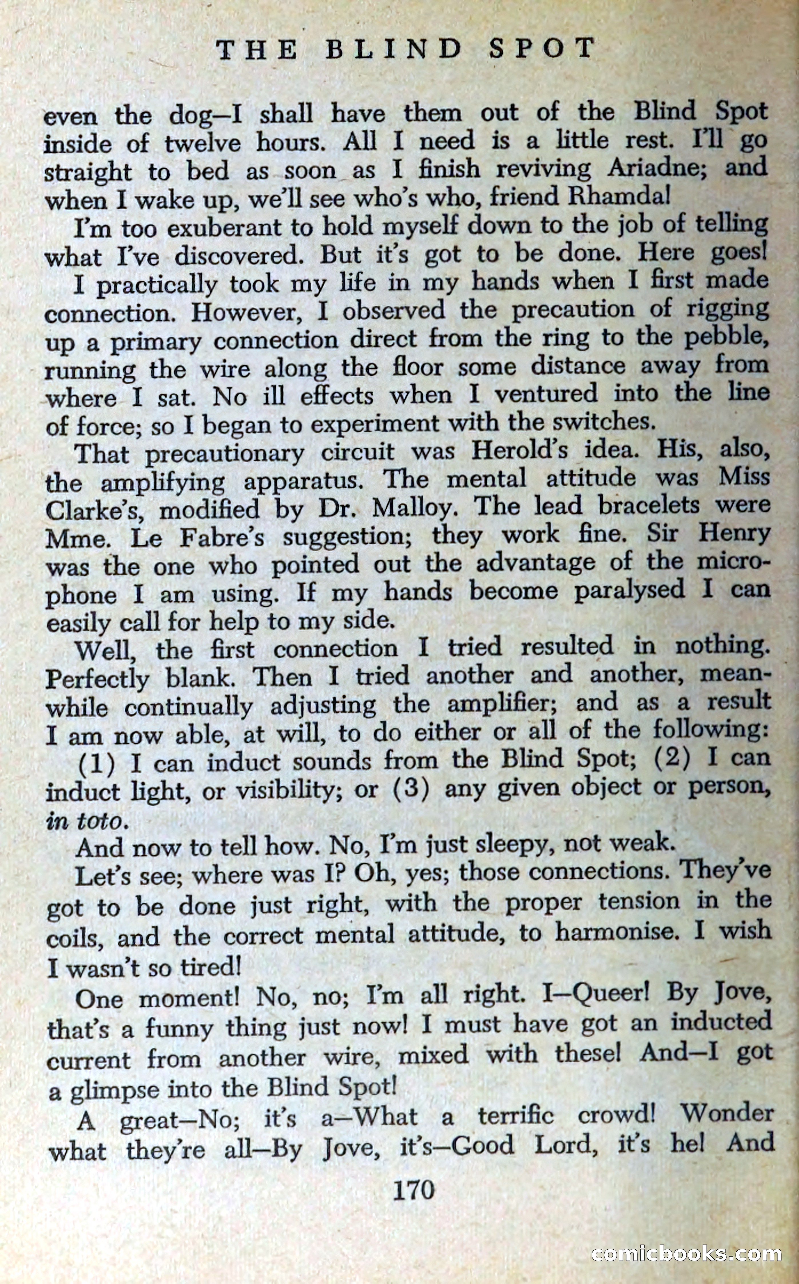 The Blind Spot — page 173 of 326