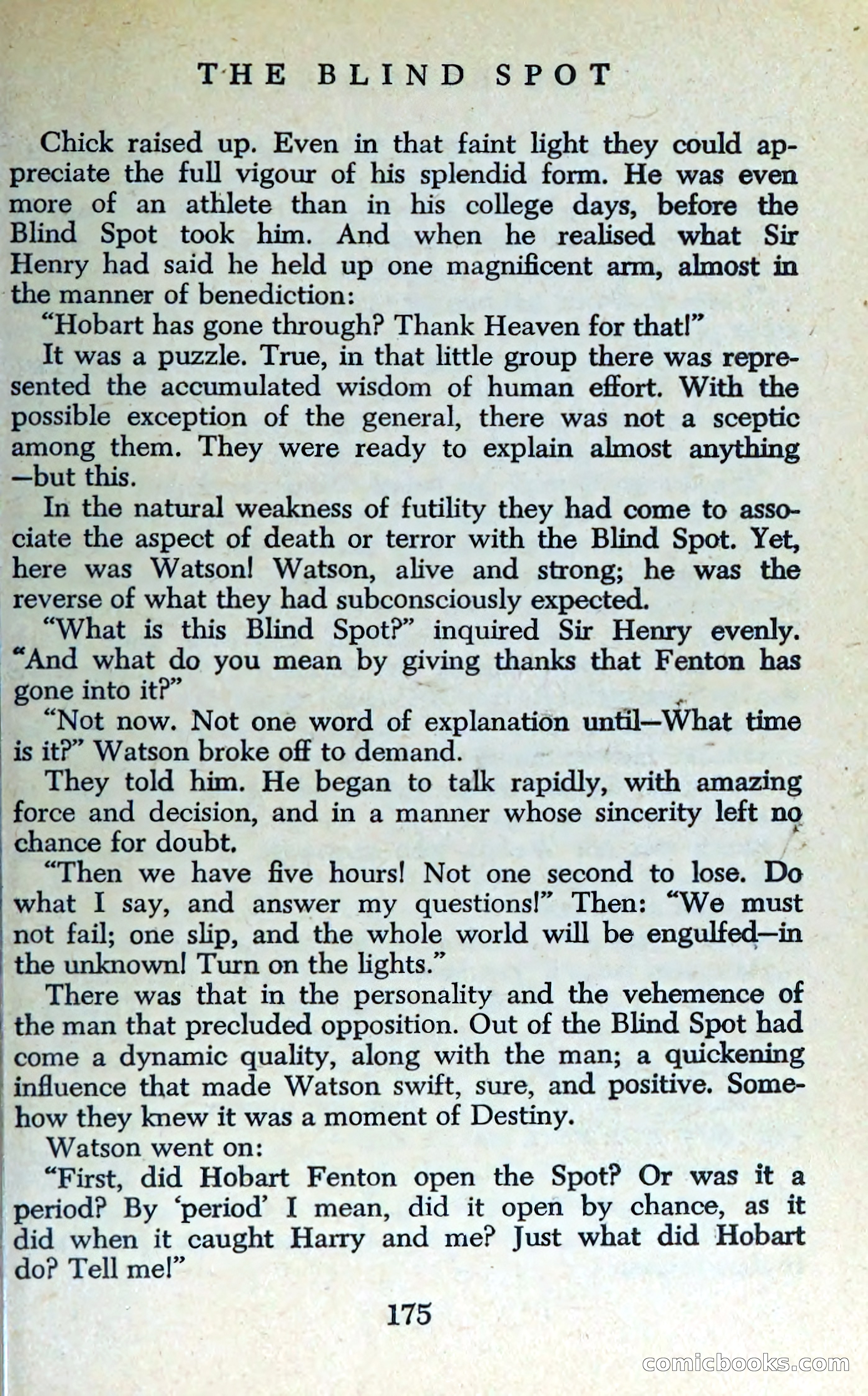 The Blind Spot — page 178 of 326