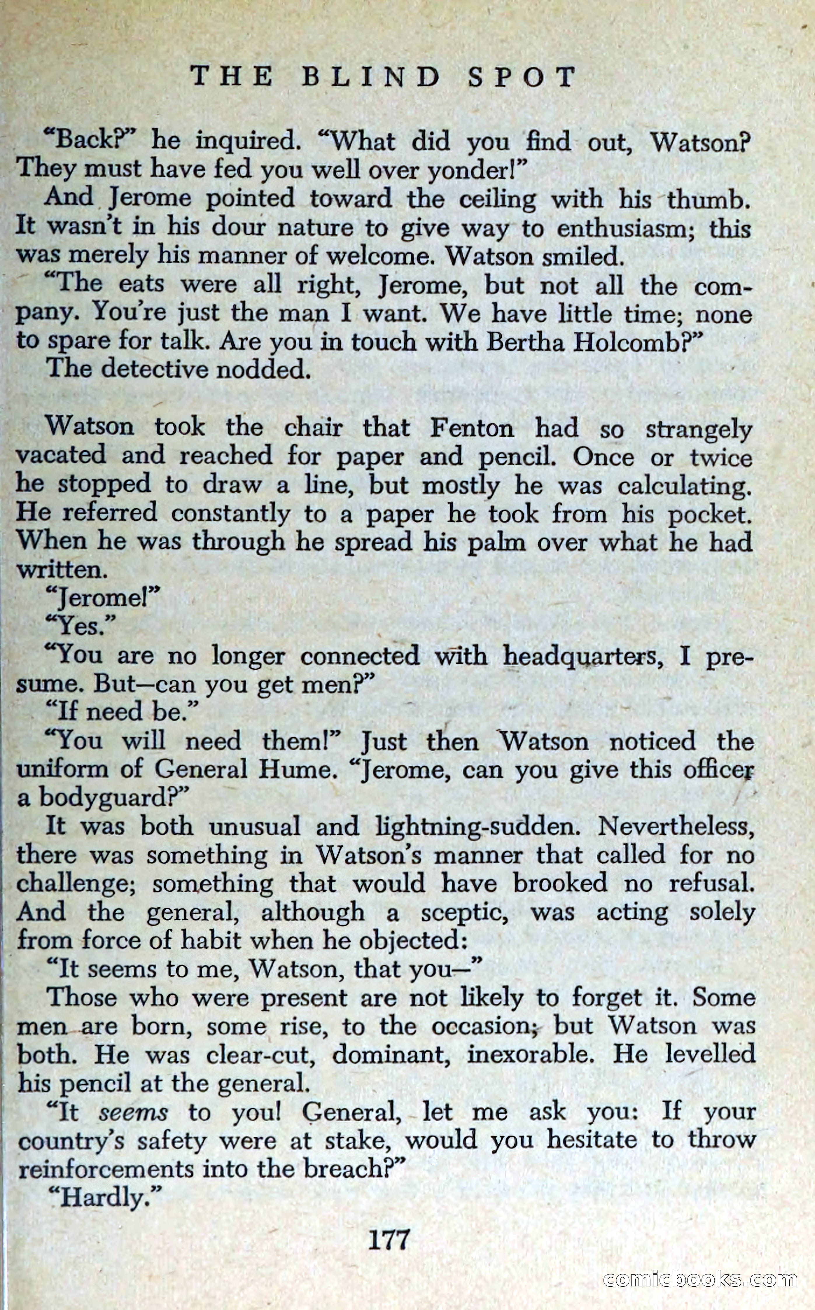 The Blind Spot — page 180 of 326