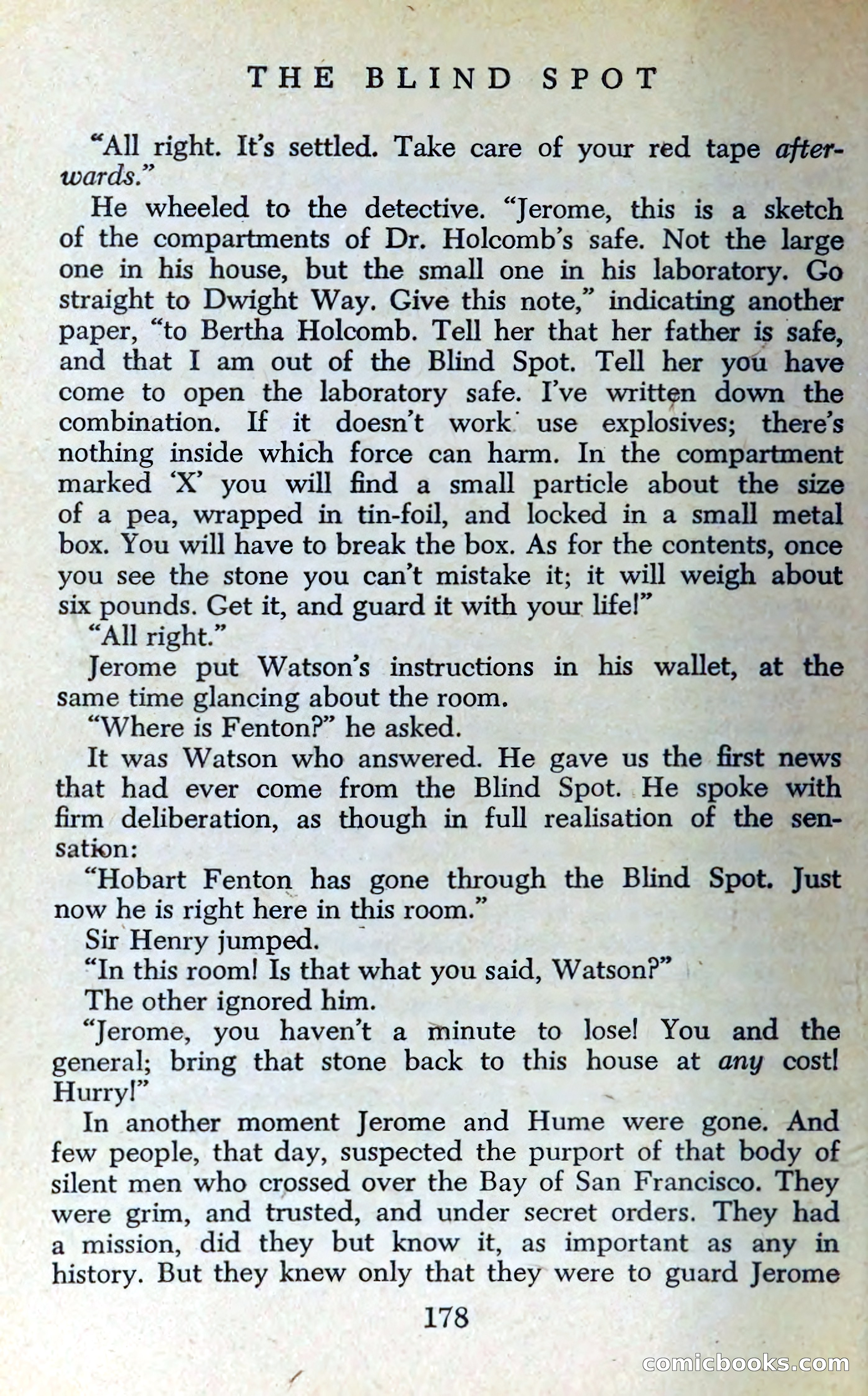 The Blind Spot — page 181 of 326