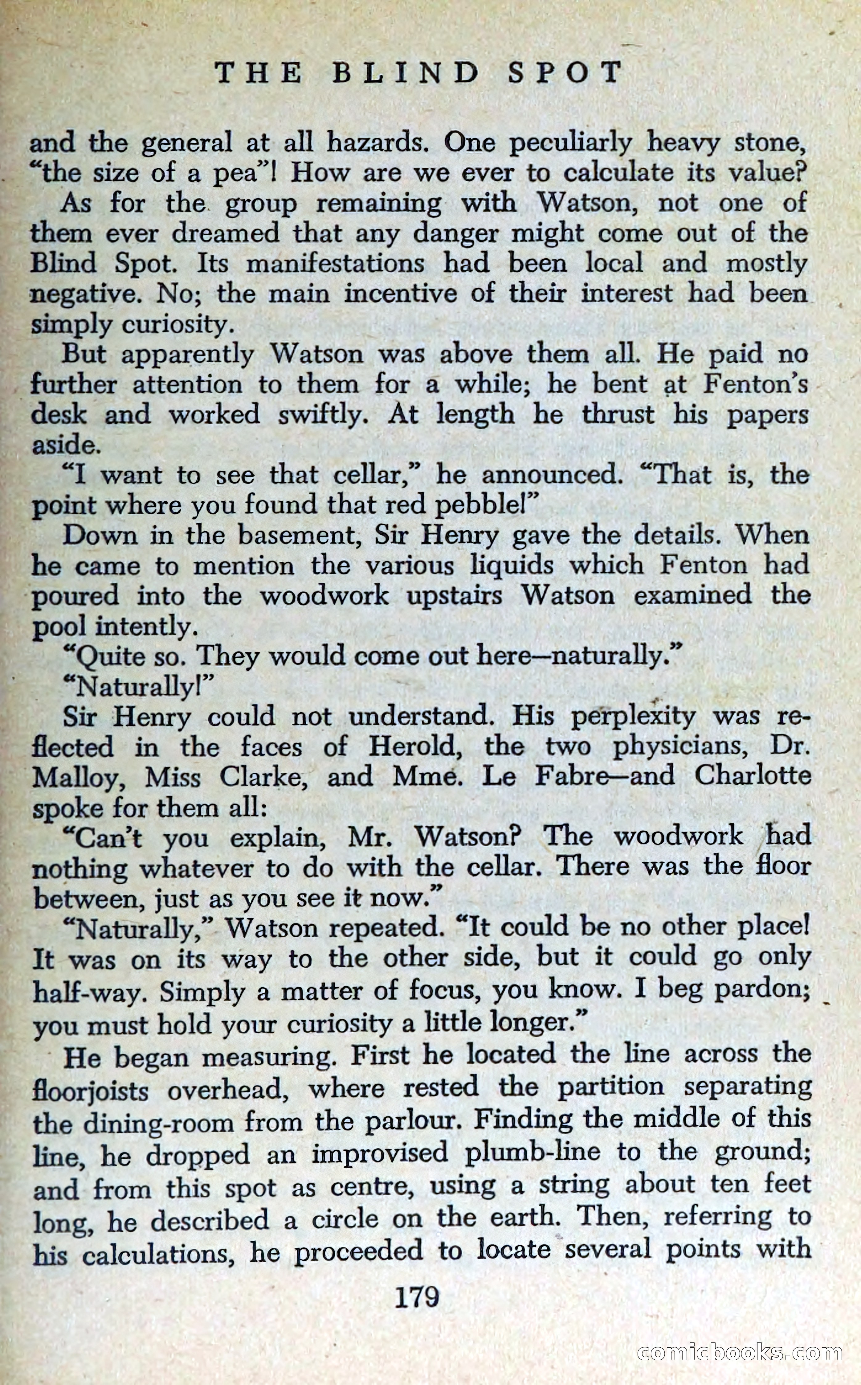 The Blind Spot — page 182 of 326