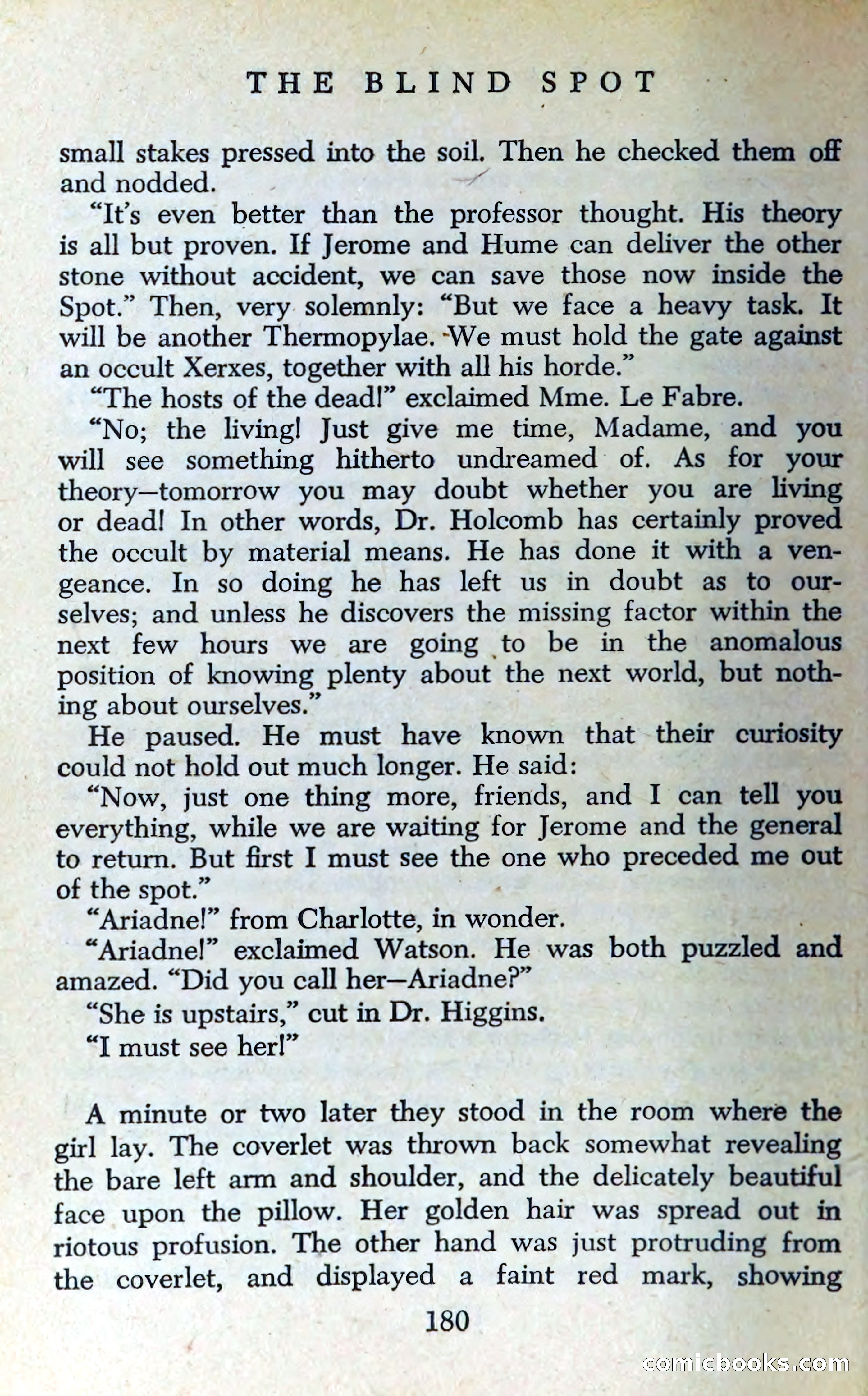 The Blind Spot — page 183 of 326