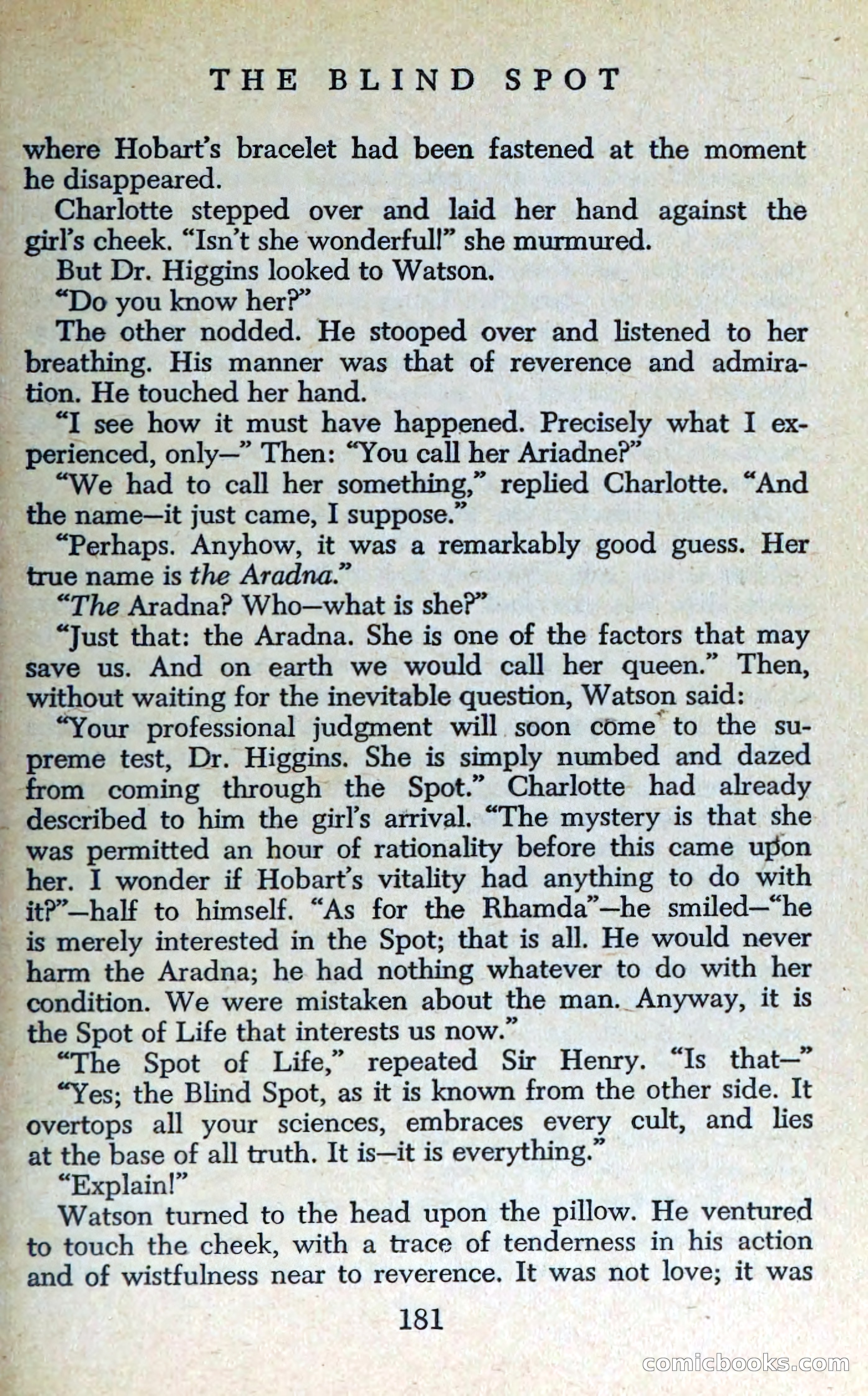 The Blind Spot — page 184 of 326
