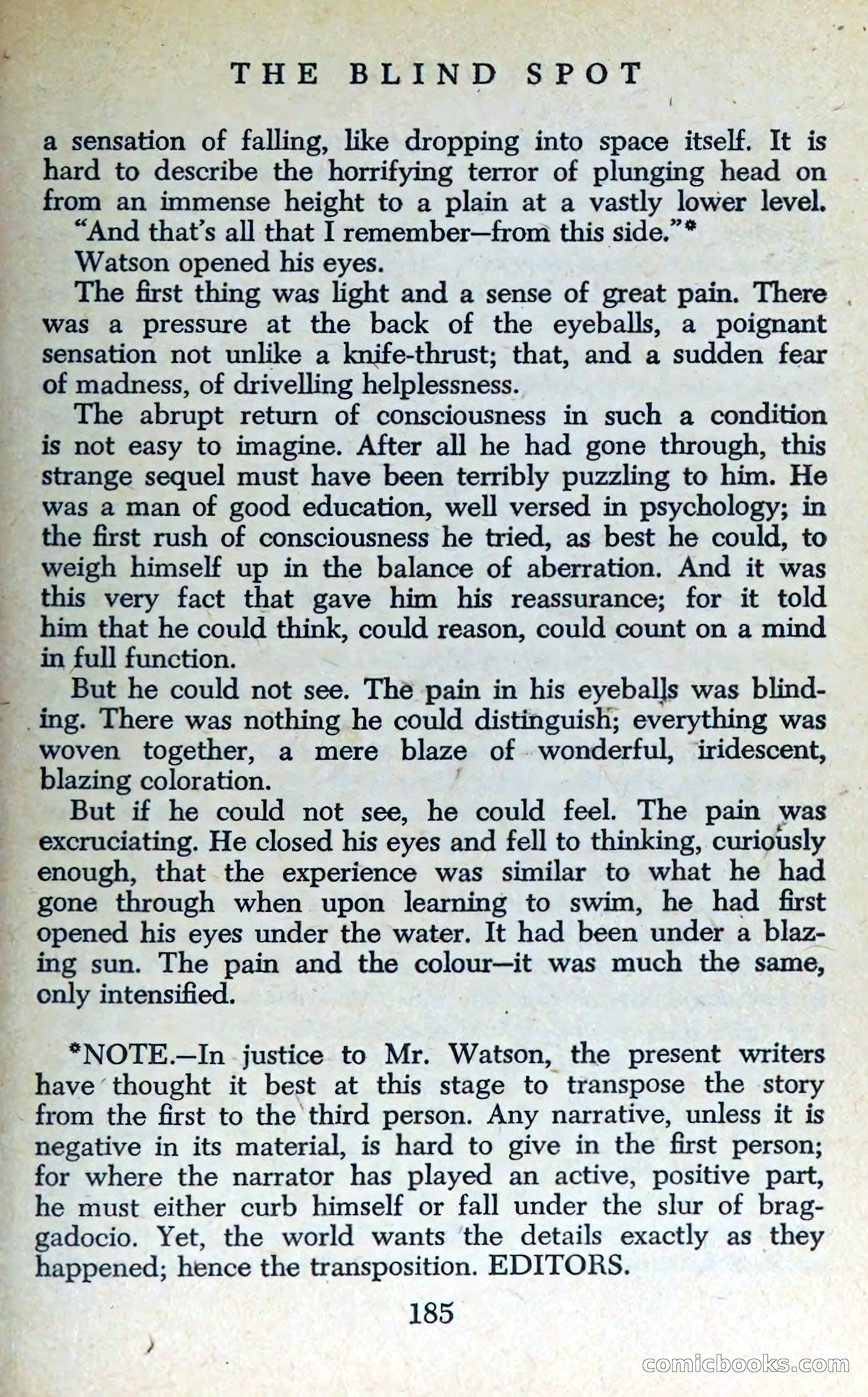 The Blind Spot — page 188 of 326