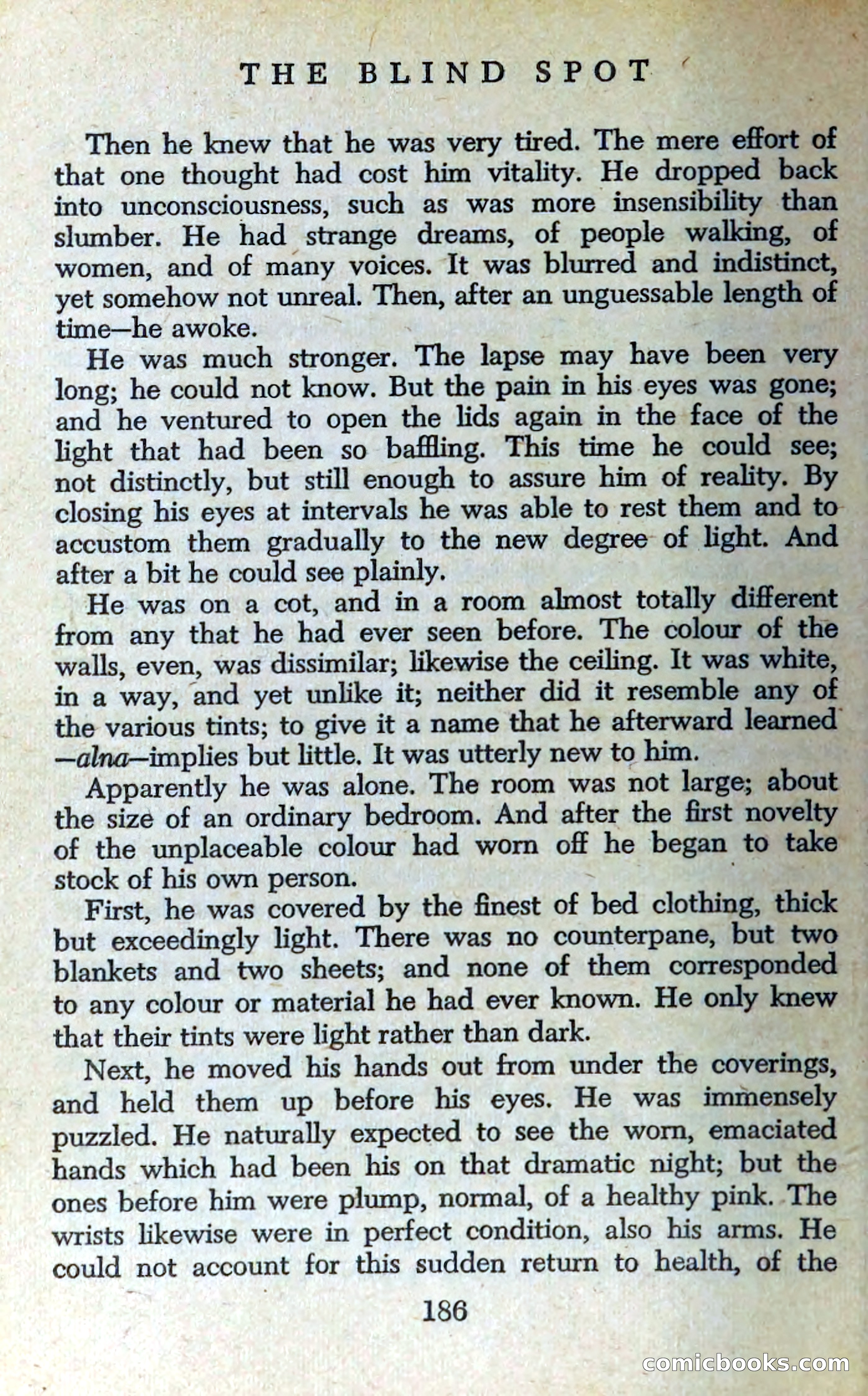 The Blind Spot — page 189 of 326
