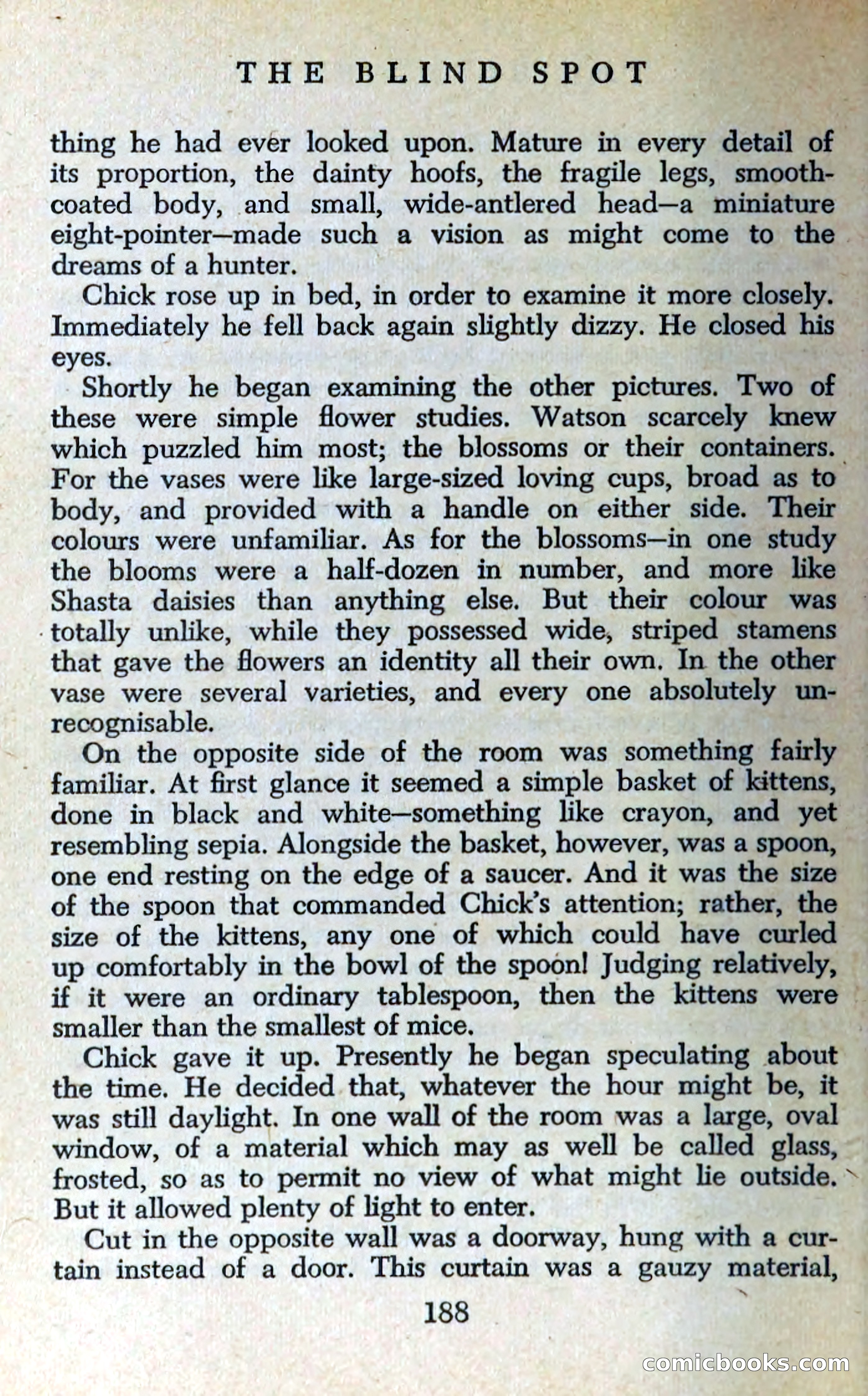 The Blind Spot — page 191 of 326