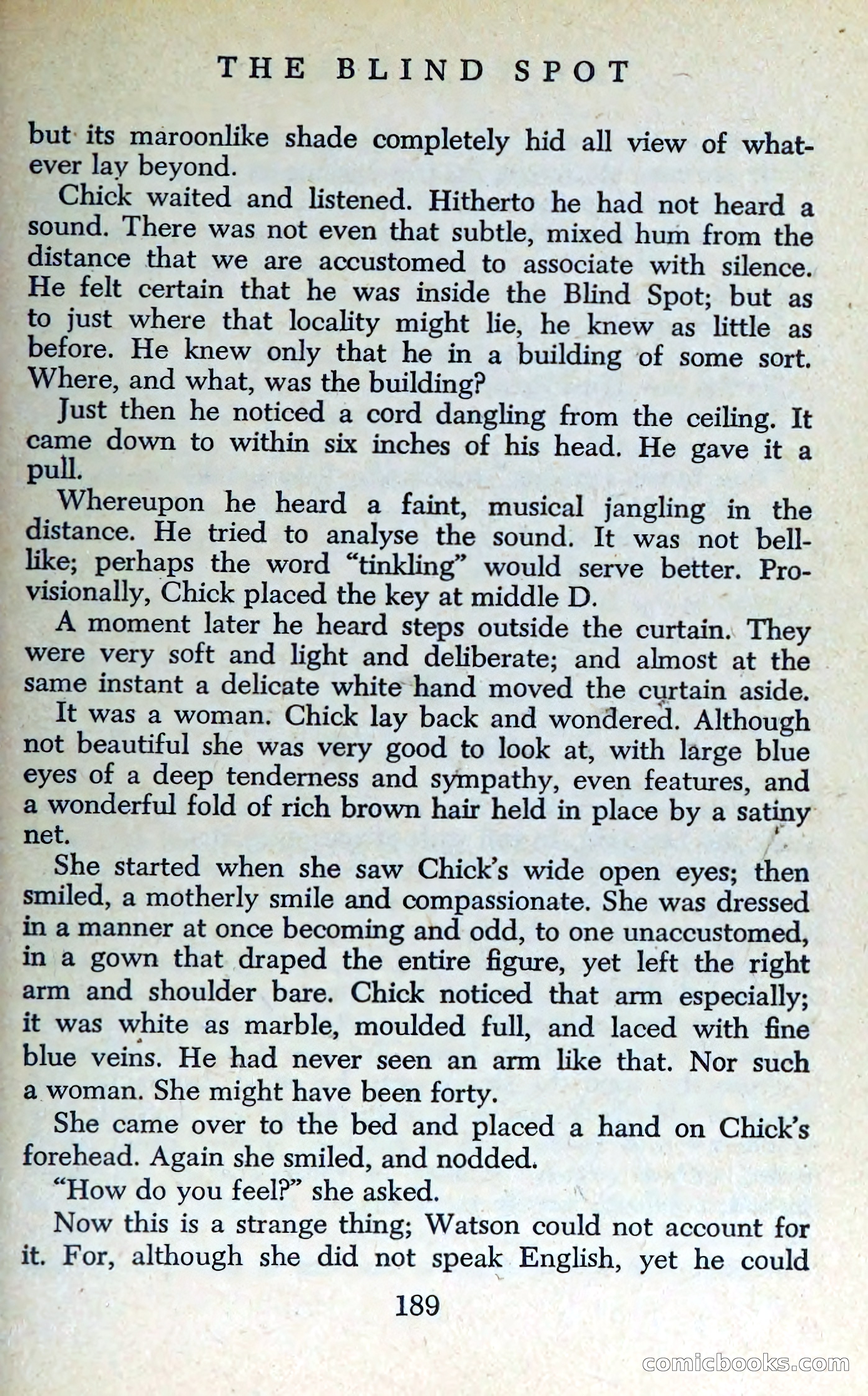 The Blind Spot — page 192 of 326