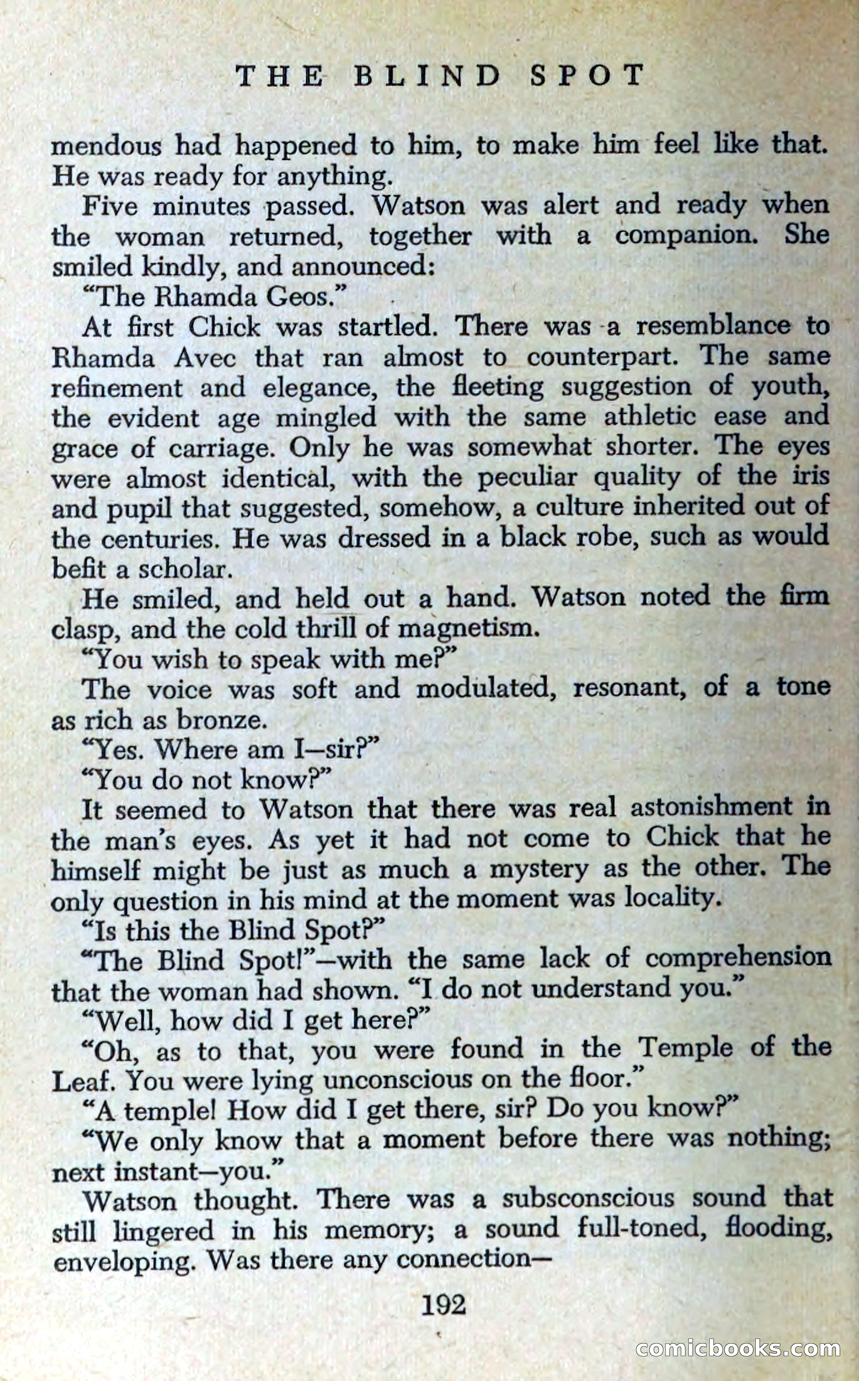 The Blind Spot — page 195 of 326
