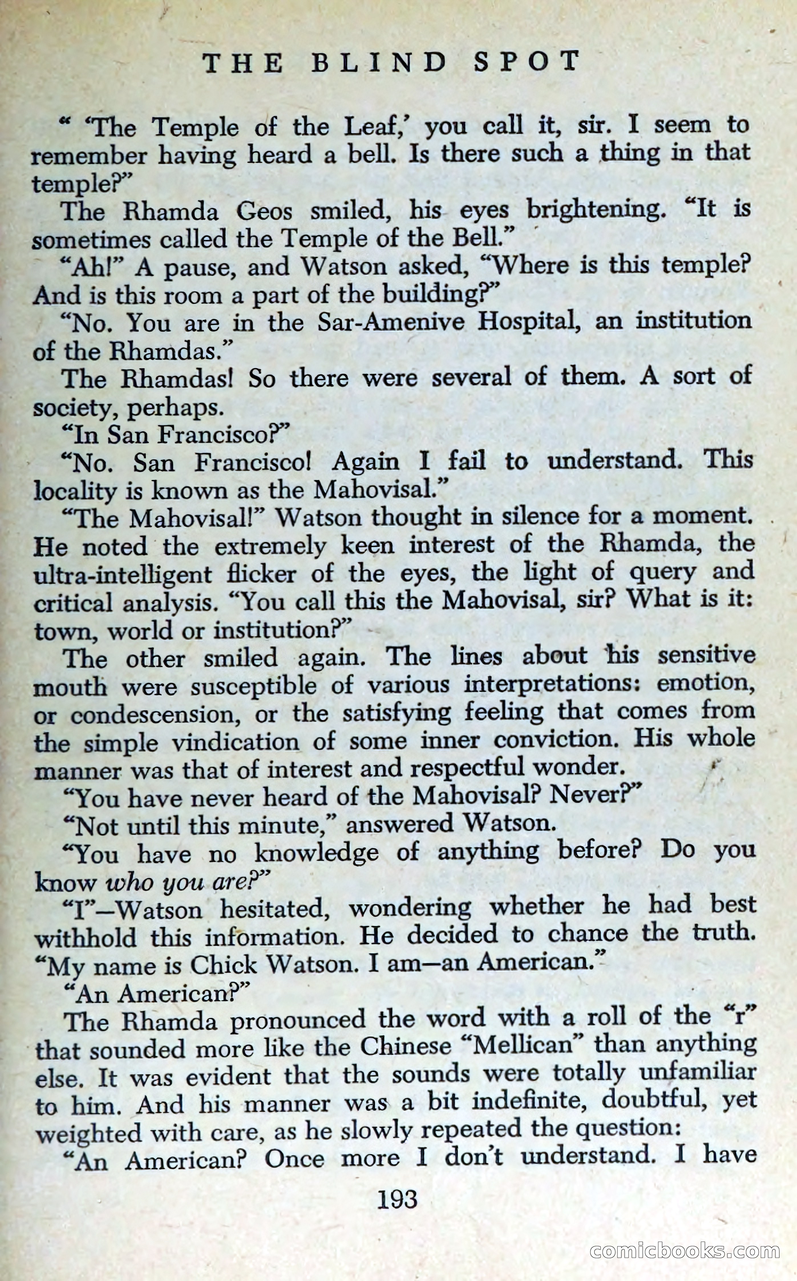 The Blind Spot — page 196 of 326