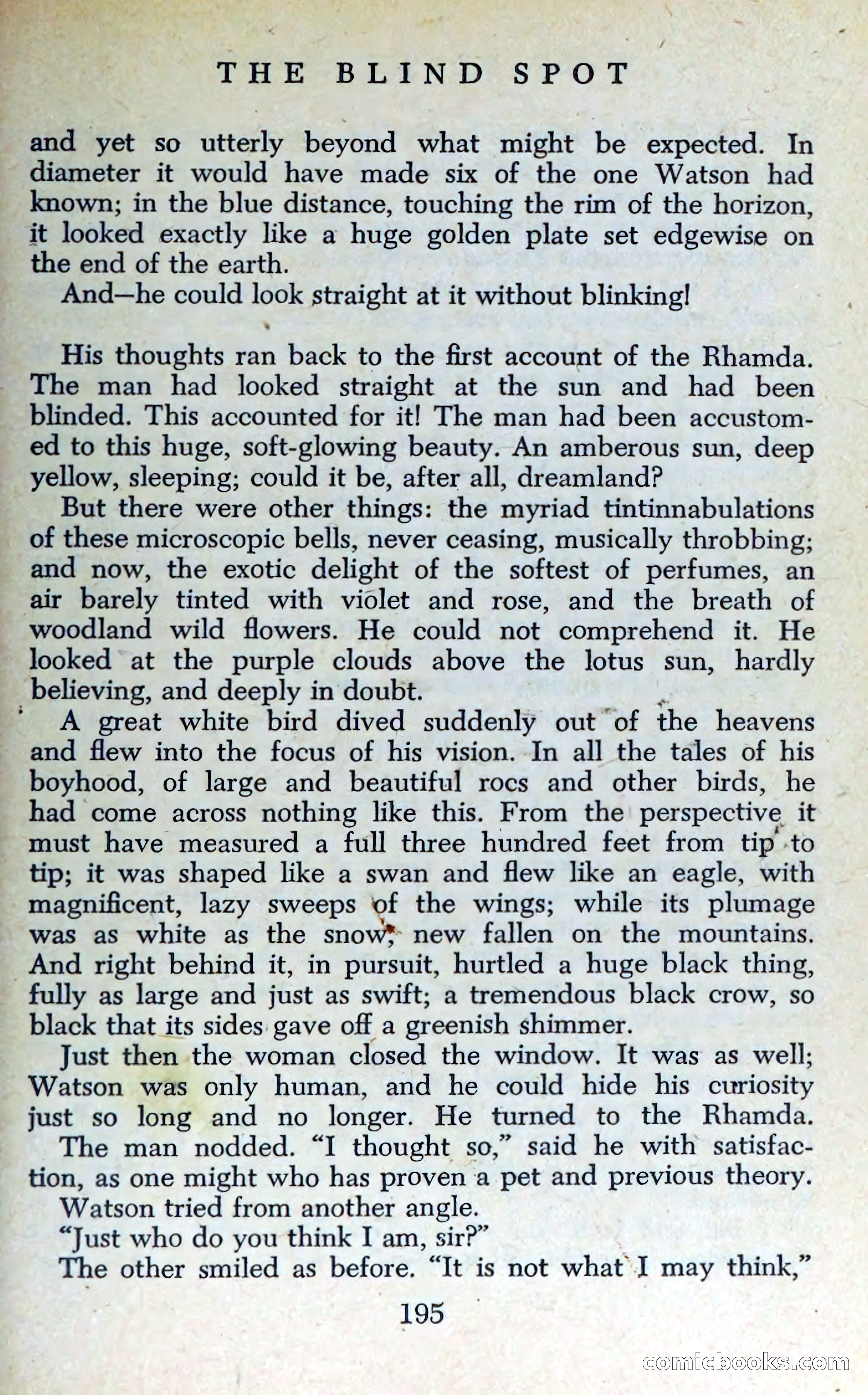The Blind Spot — page 198 of 326