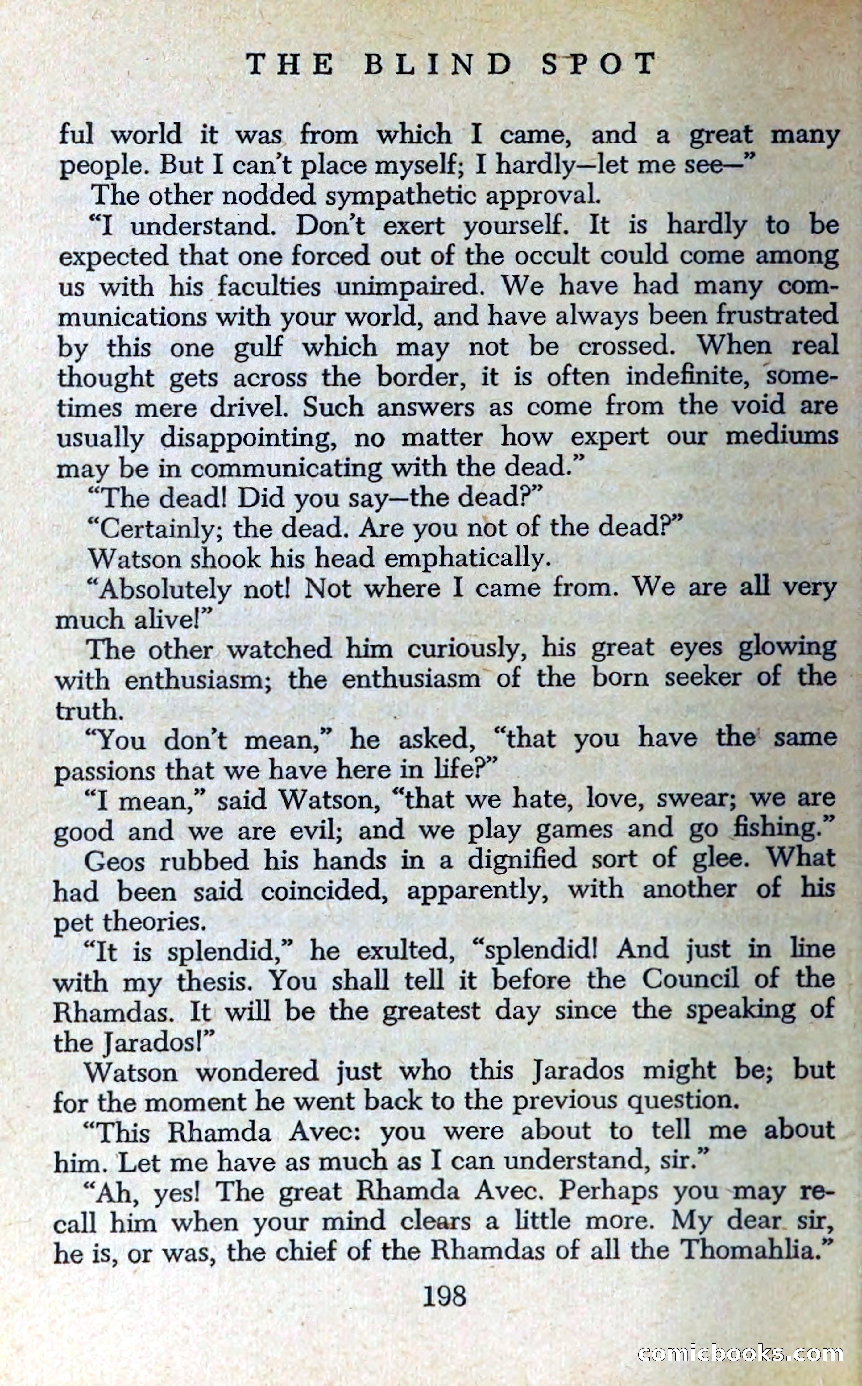 The Blind Spot — page 201 of 326