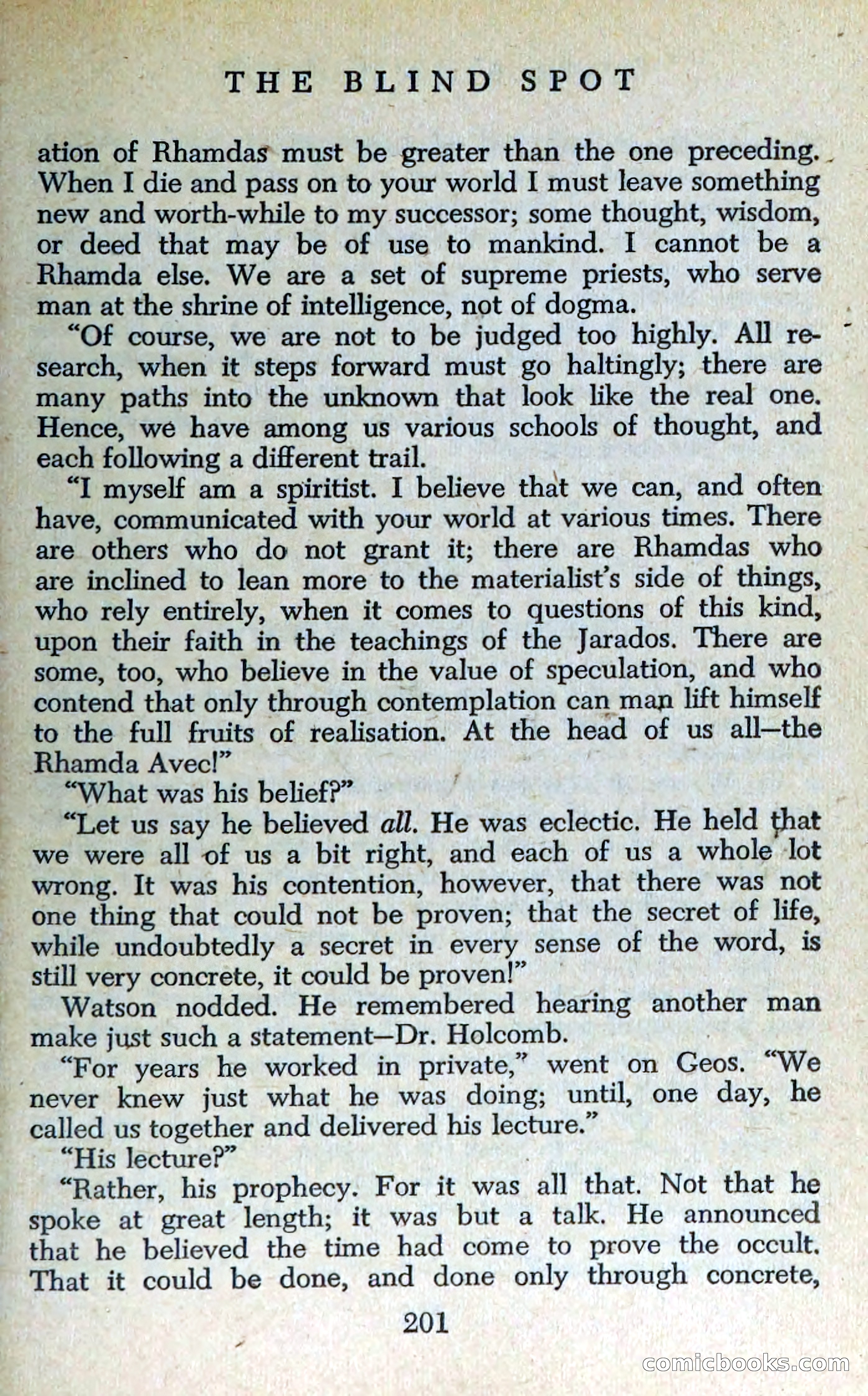 The Blind Spot — page 204 of 326