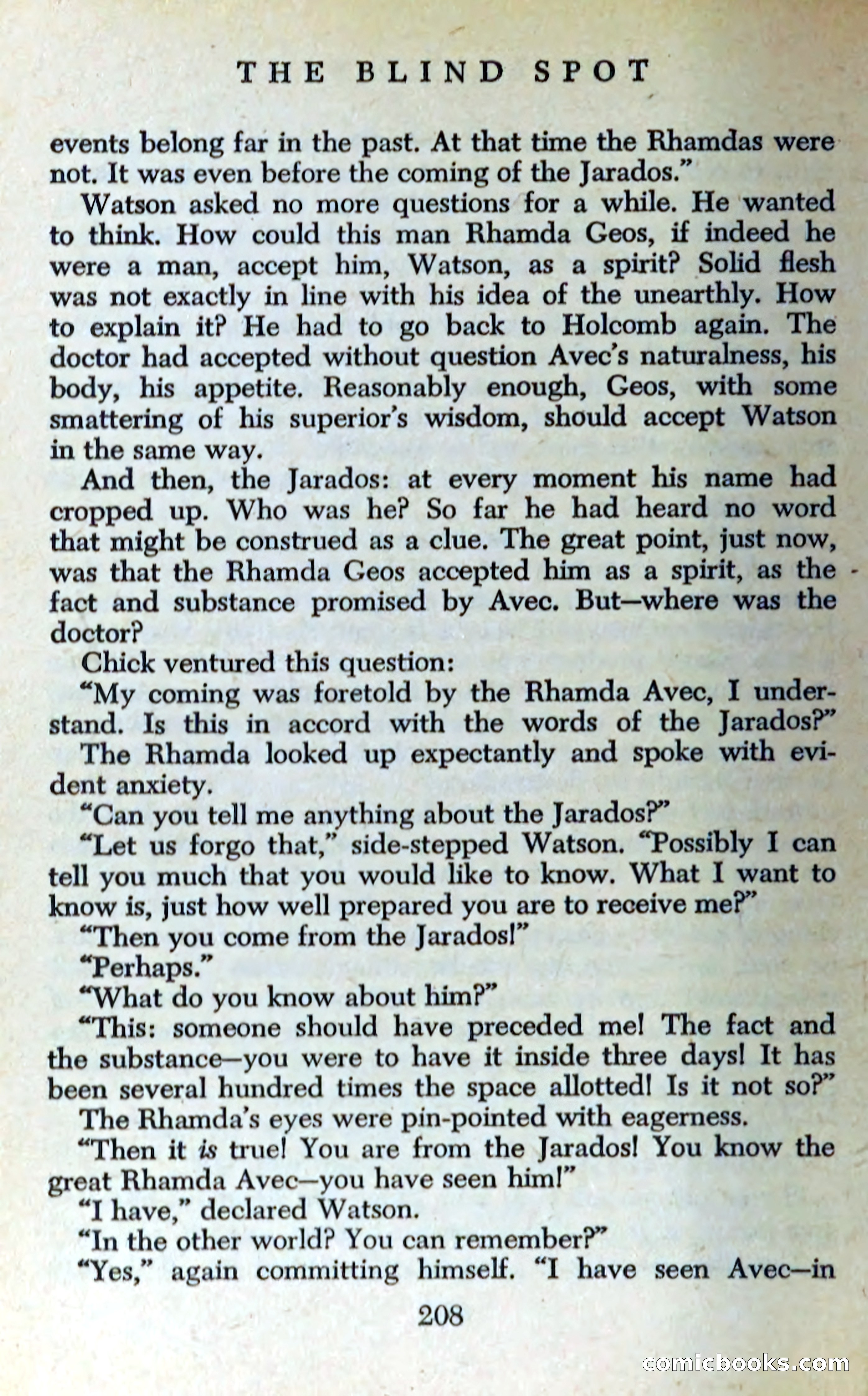 The Blind Spot — page 211 of 326