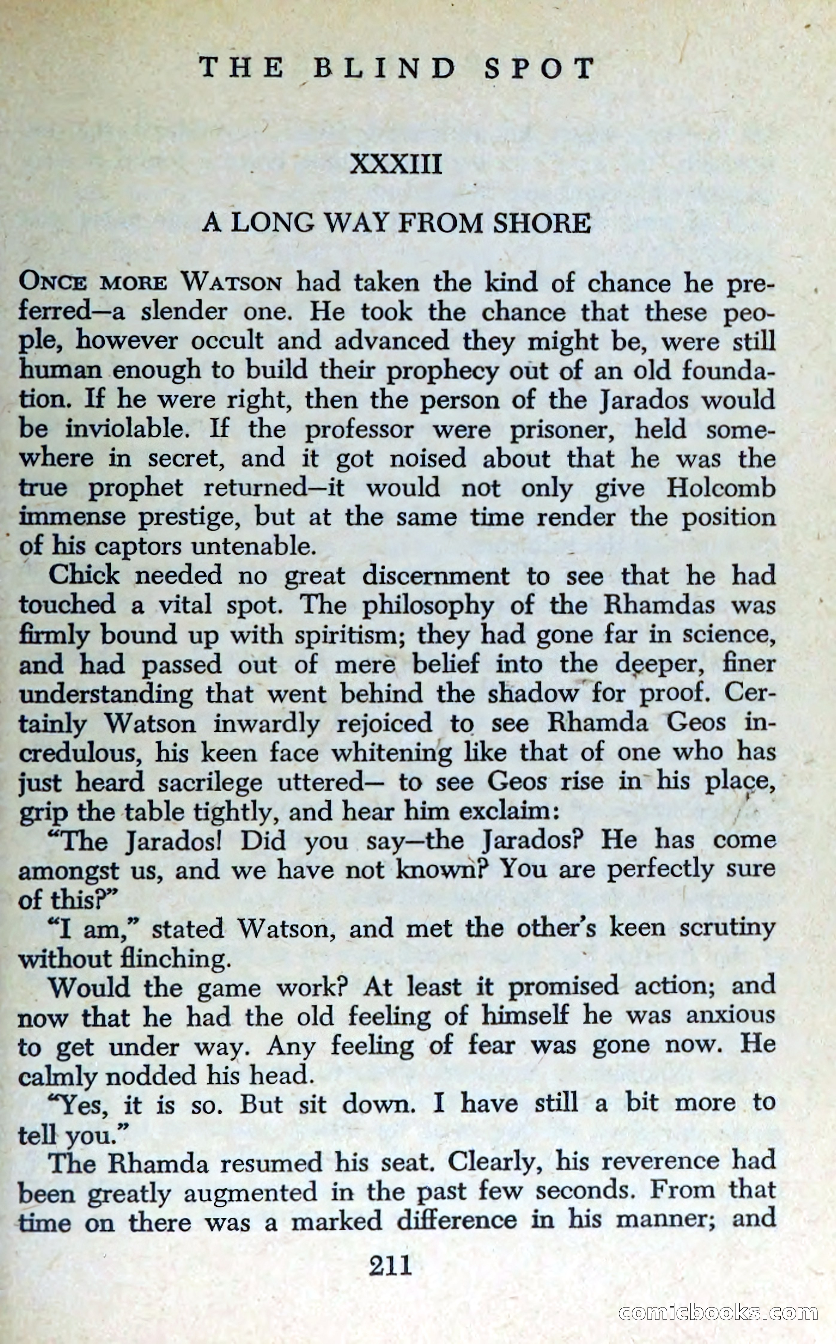 The Blind Spot — page 214 of 326