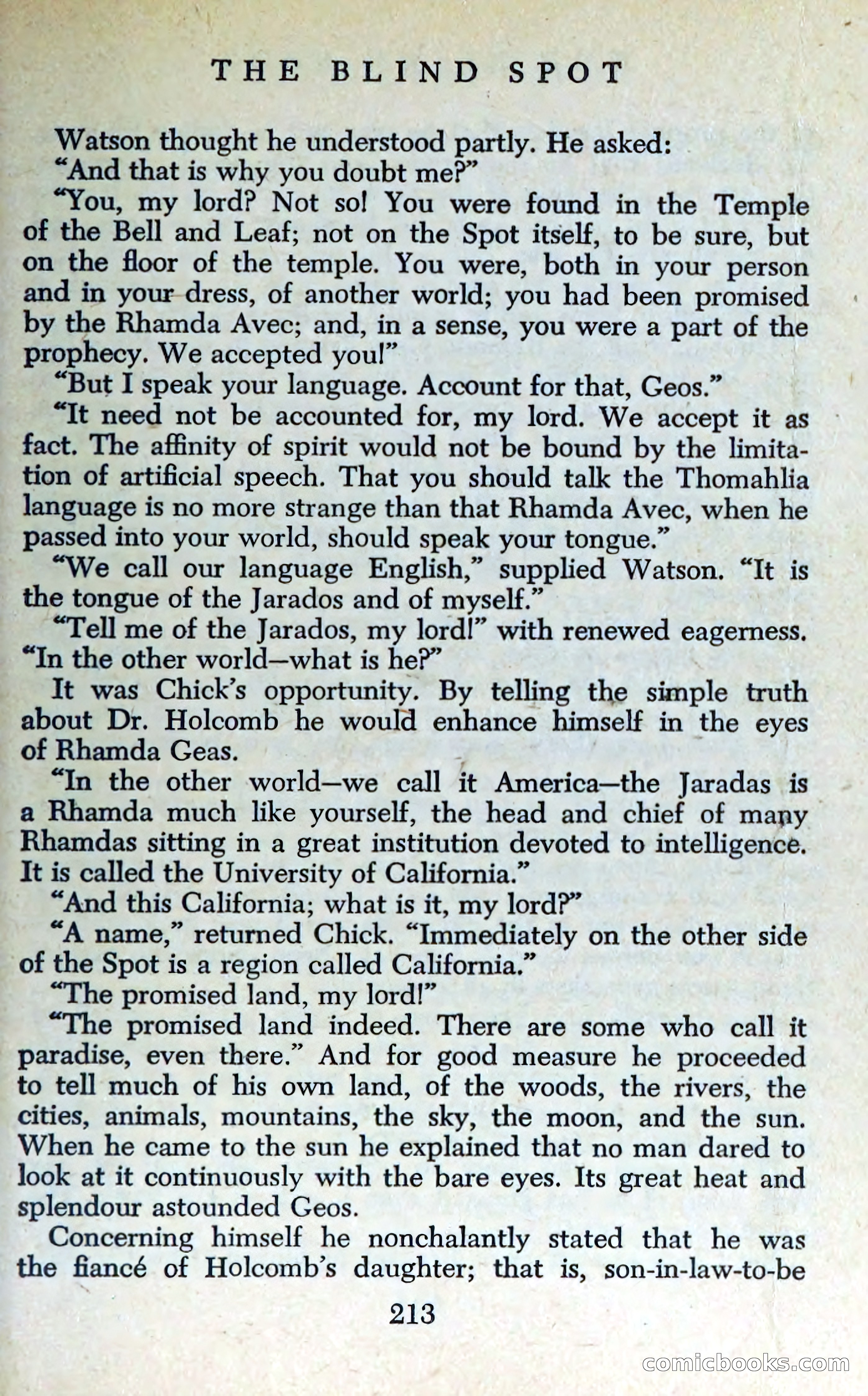 The Blind Spot — page 216 of 326