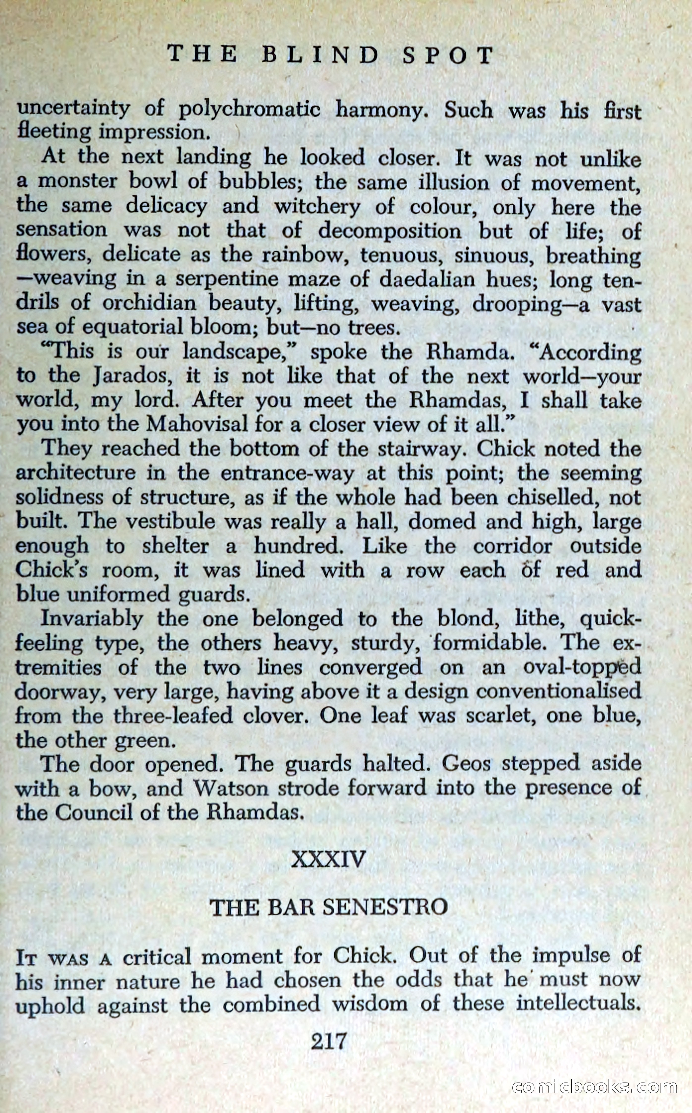 The Blind Spot — page 220 of 326