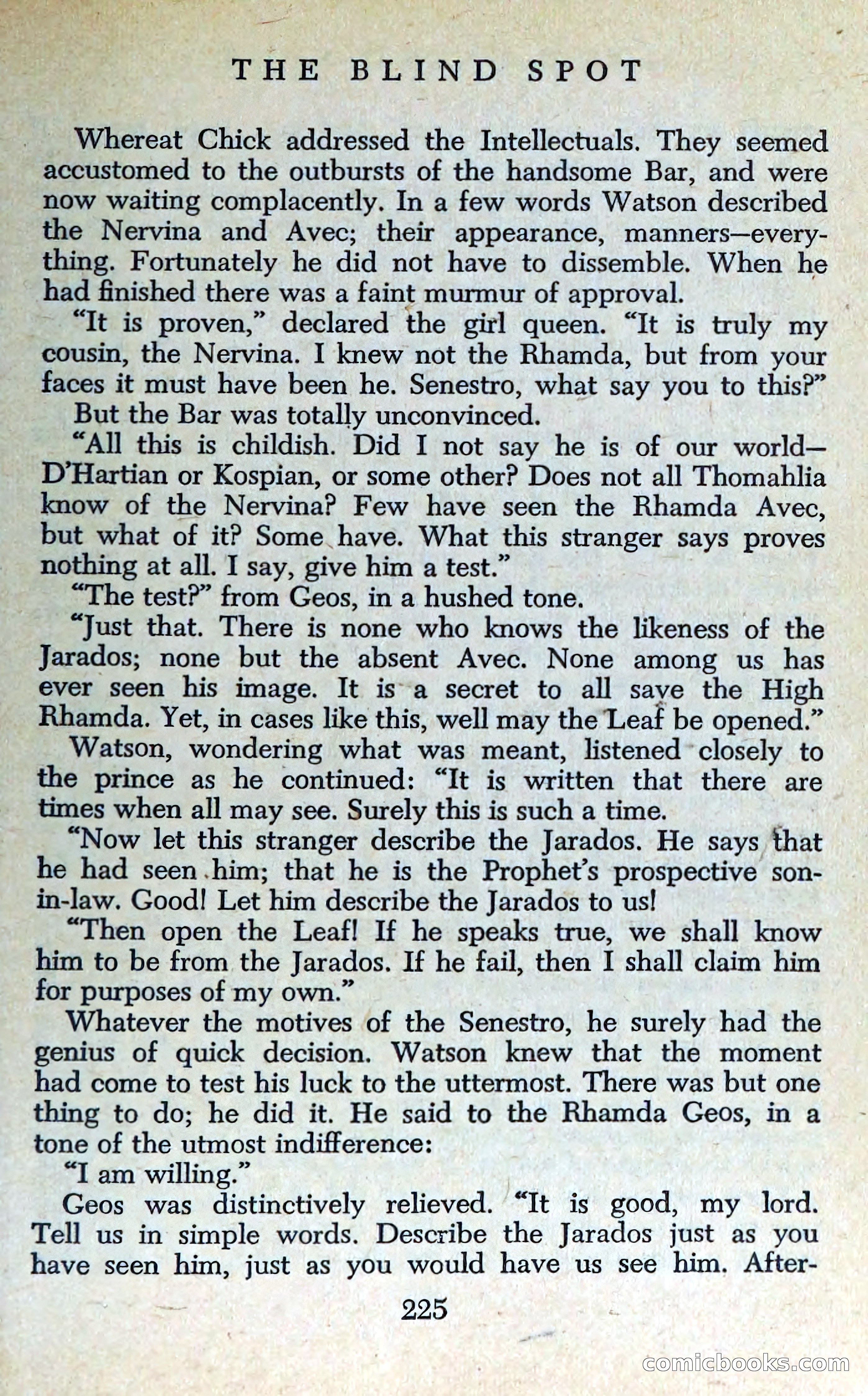 The Blind Spot — page 228 of 326