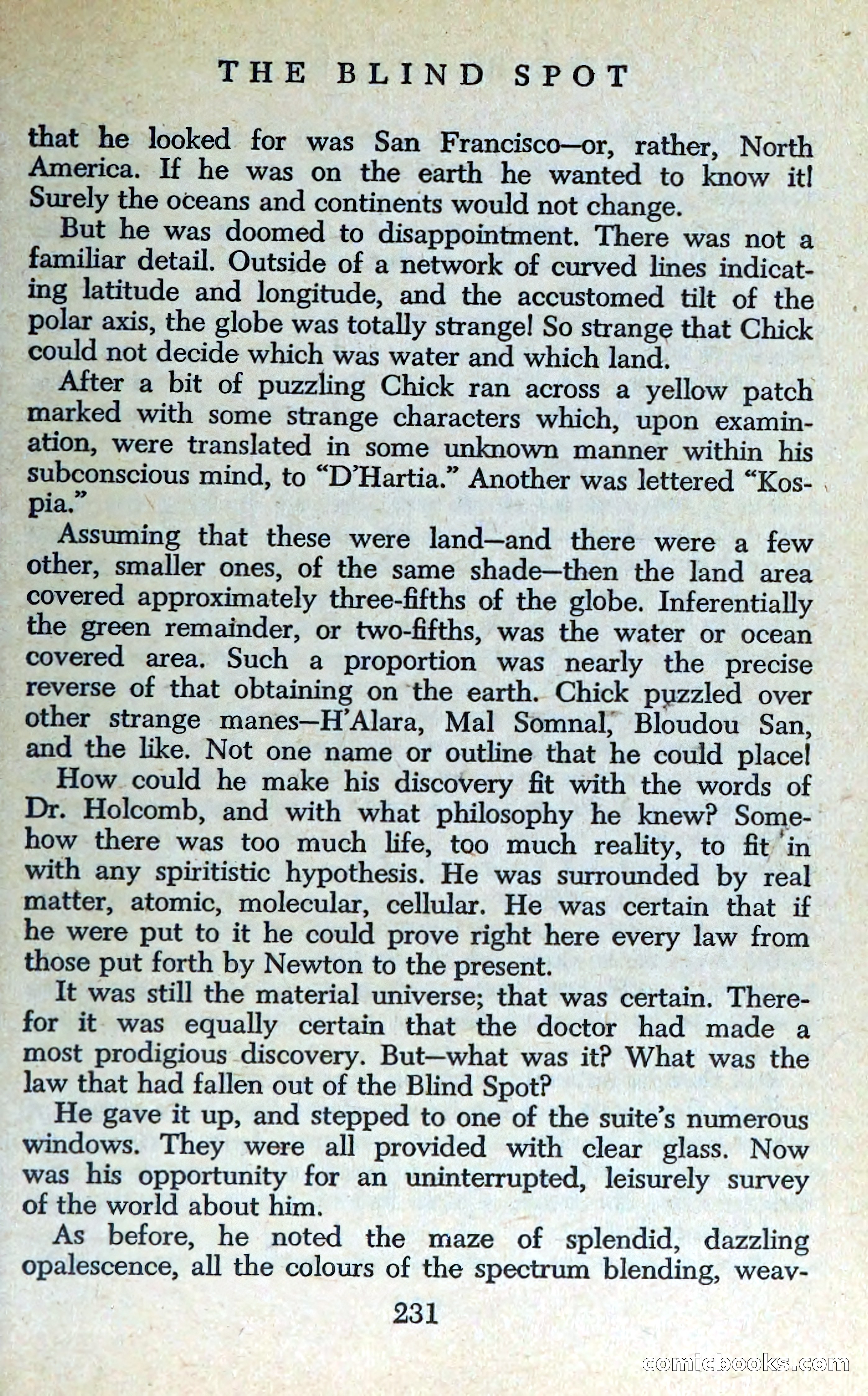 The Blind Spot — page 234 of 326