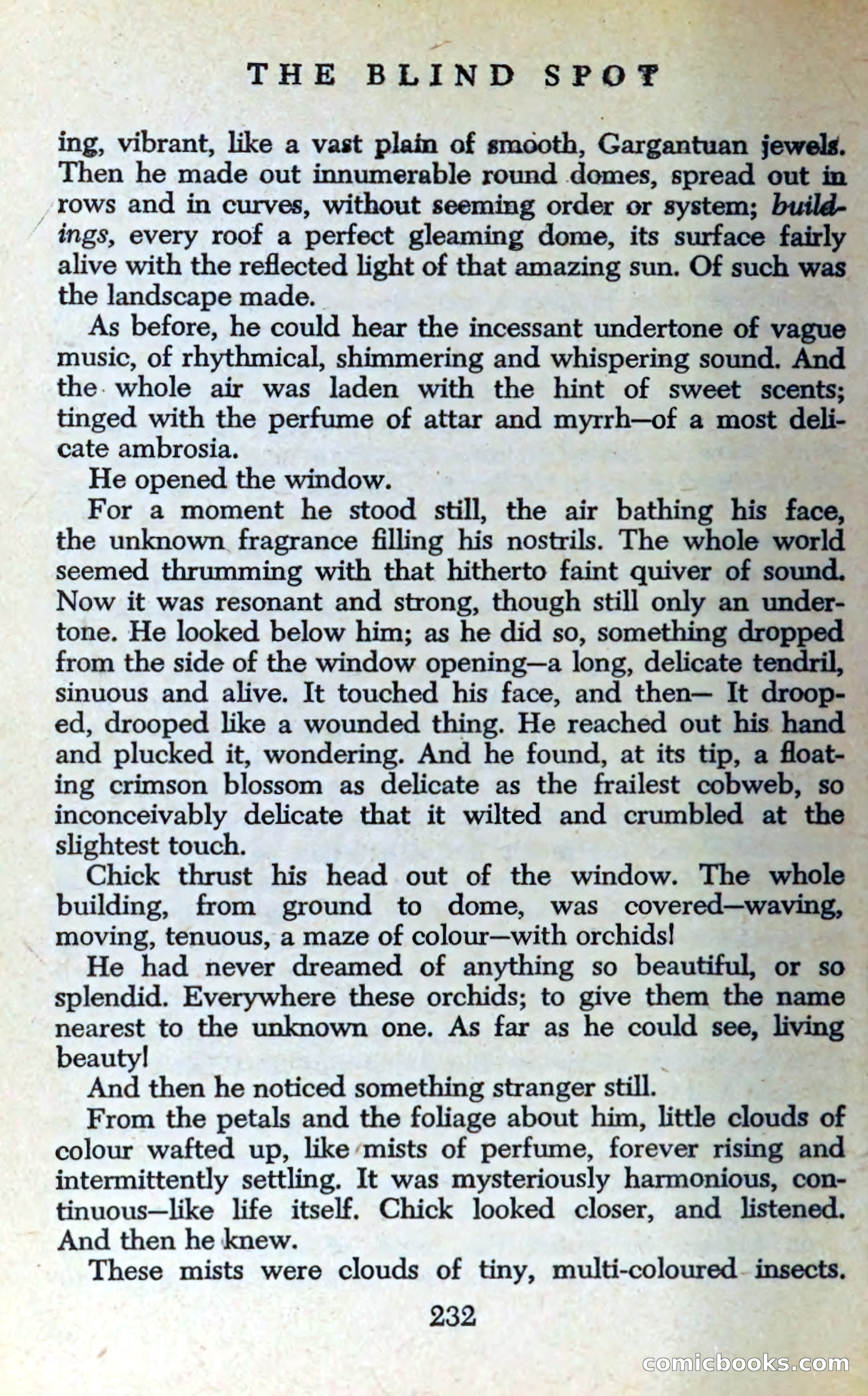 The Blind Spot — page 235 of 326
