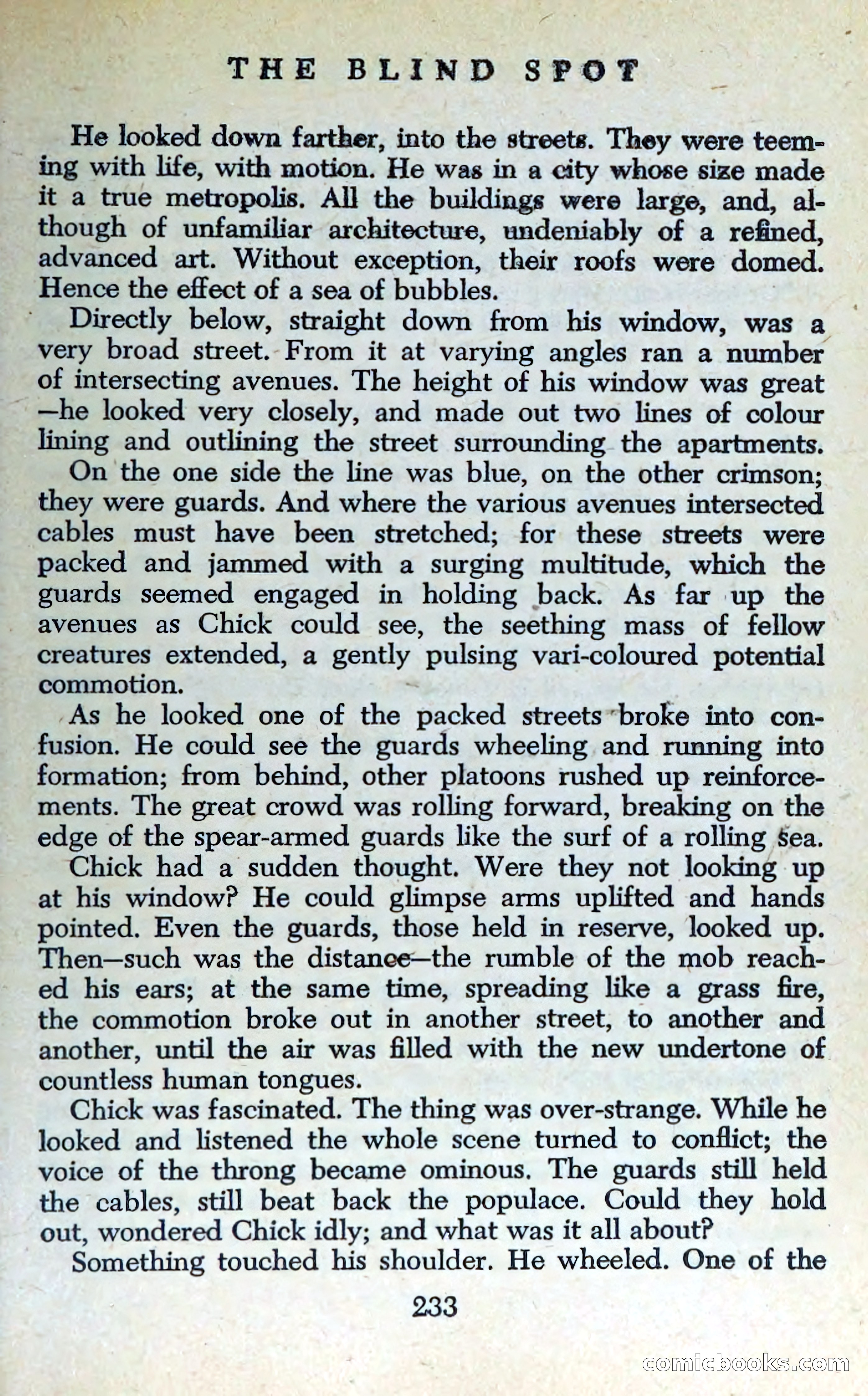 The Blind Spot — page 236 of 326