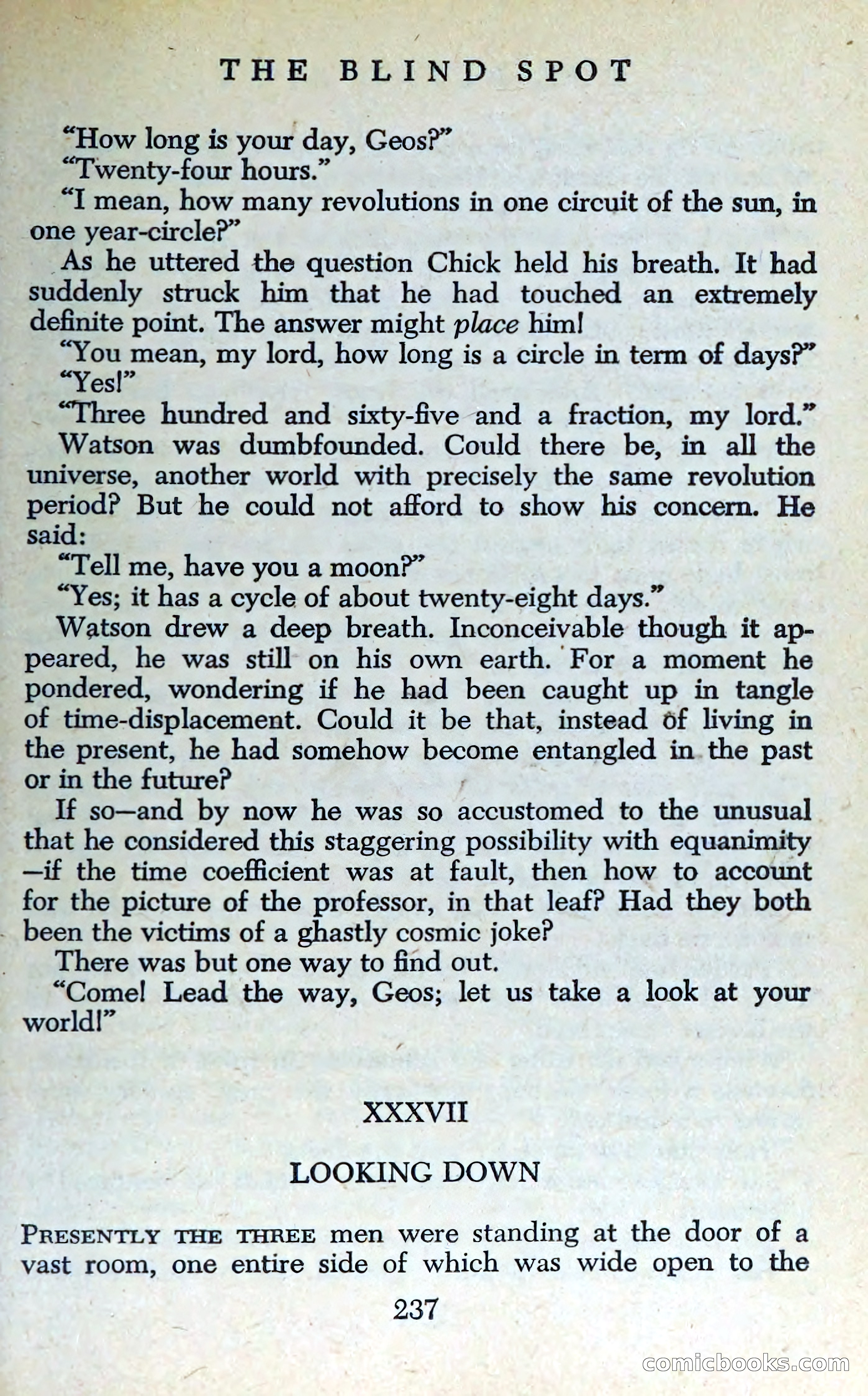 The Blind Spot — page 240 of 326