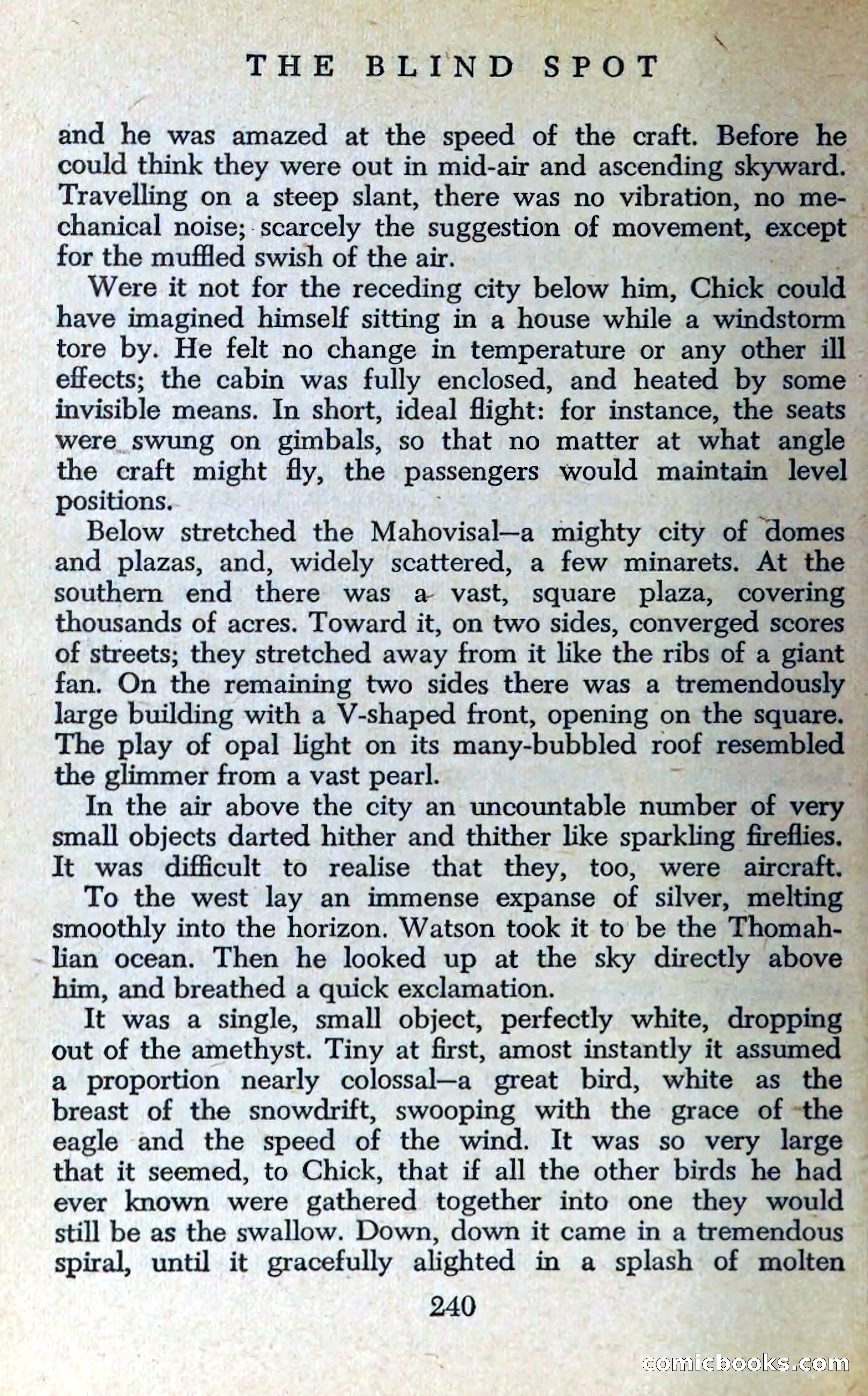 The Blind Spot — page 243 of 326