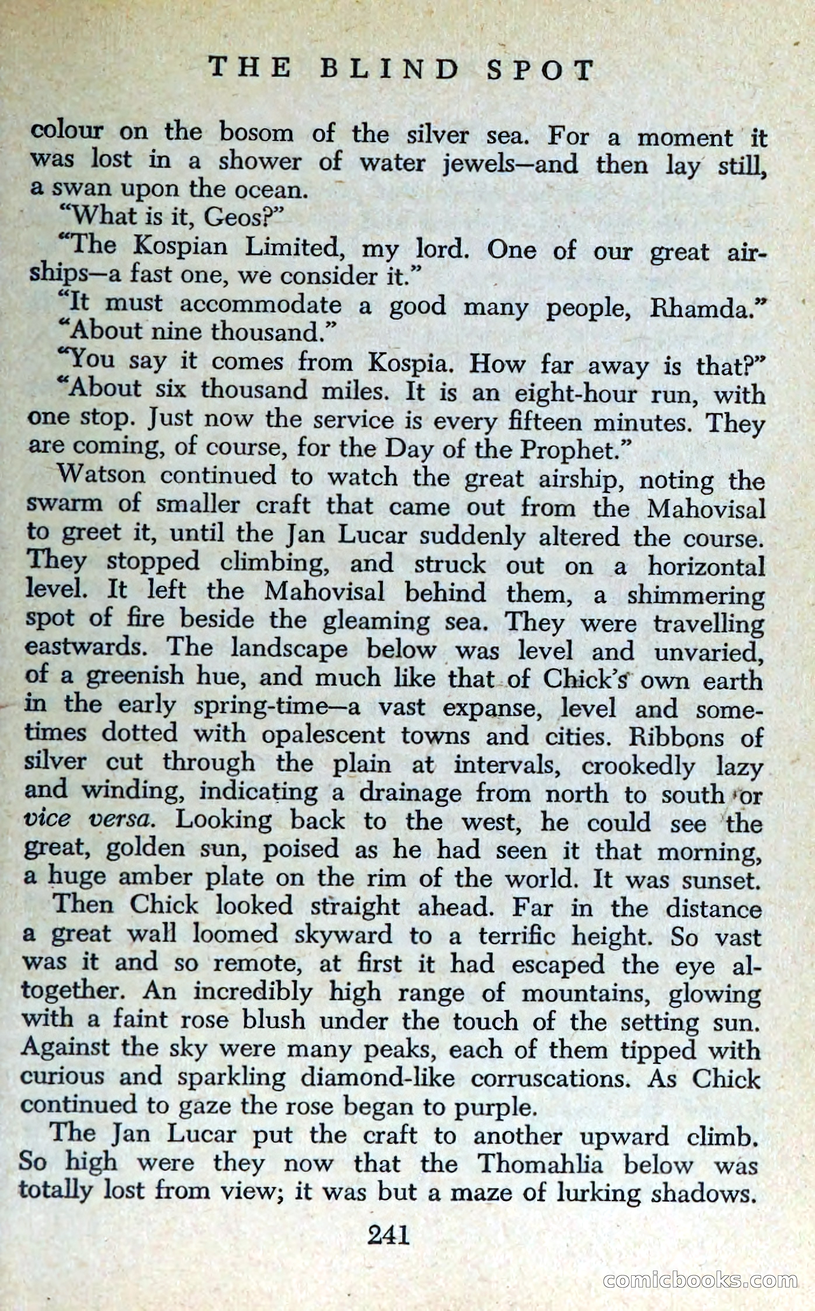 The Blind Spot — page 244 of 326