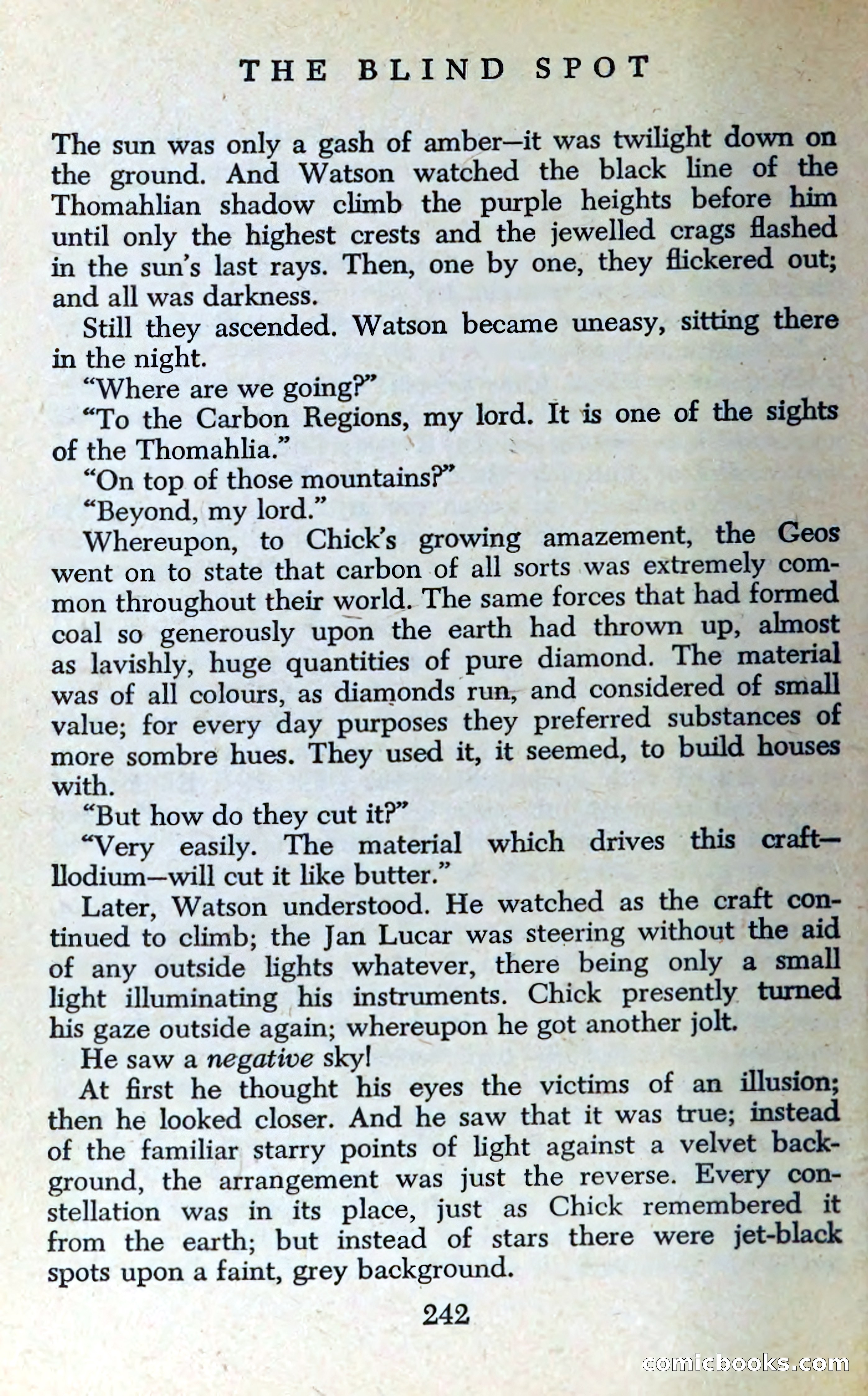 The Blind Spot — page 245 of 326