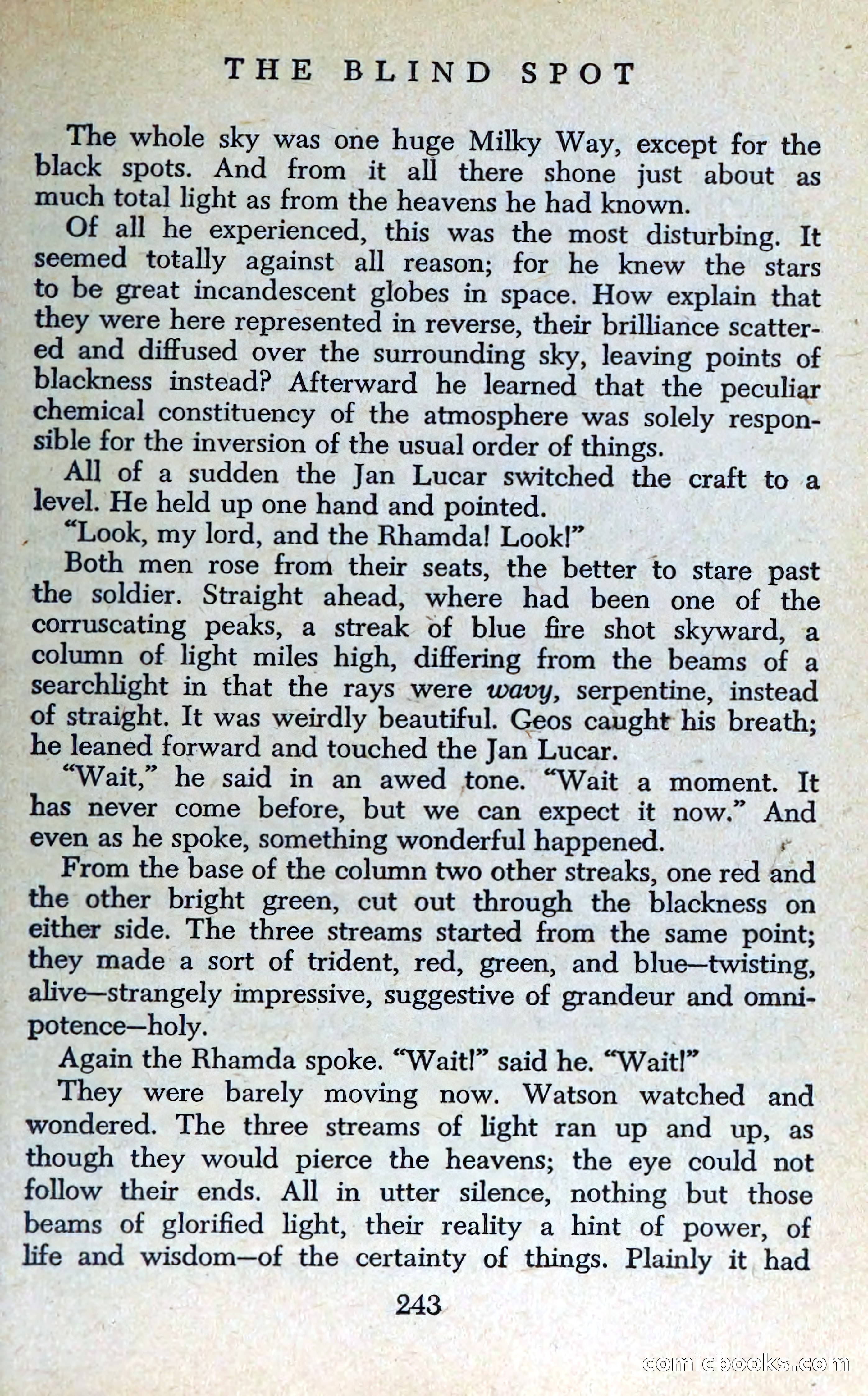 The Blind Spot — page 246 of 326
