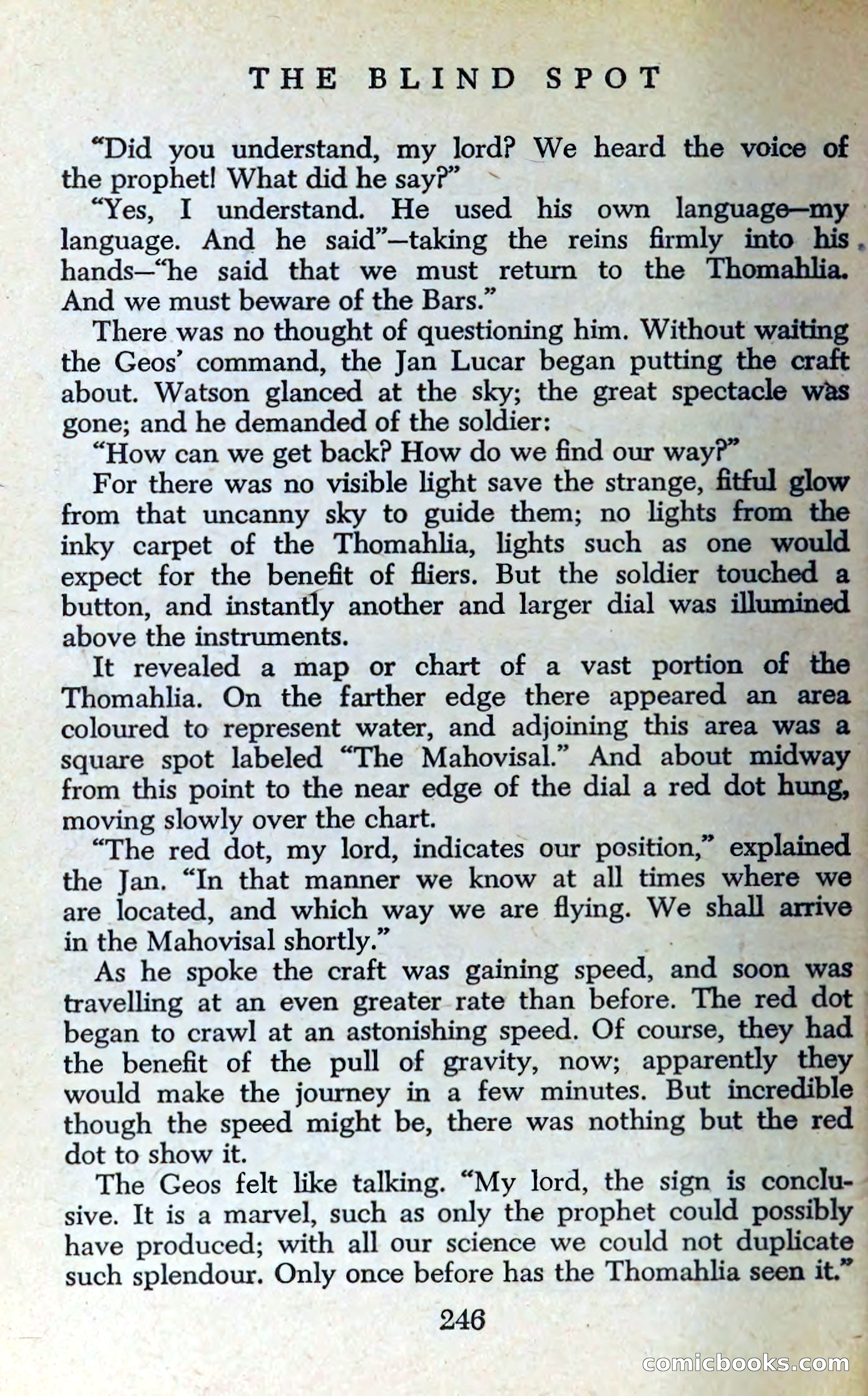 The Blind Spot — page 249 of 326