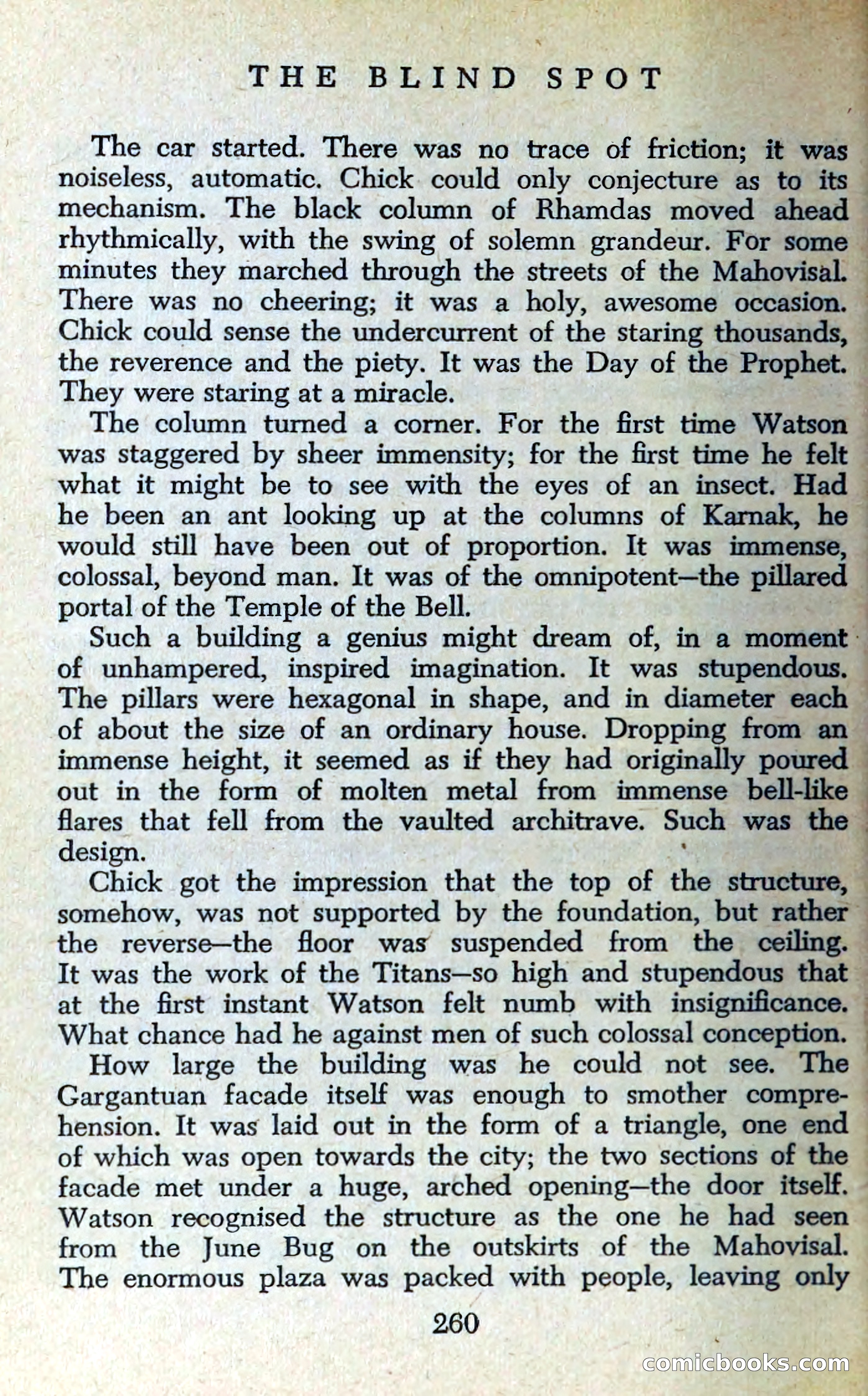 The Blind Spot — page 263 of 326