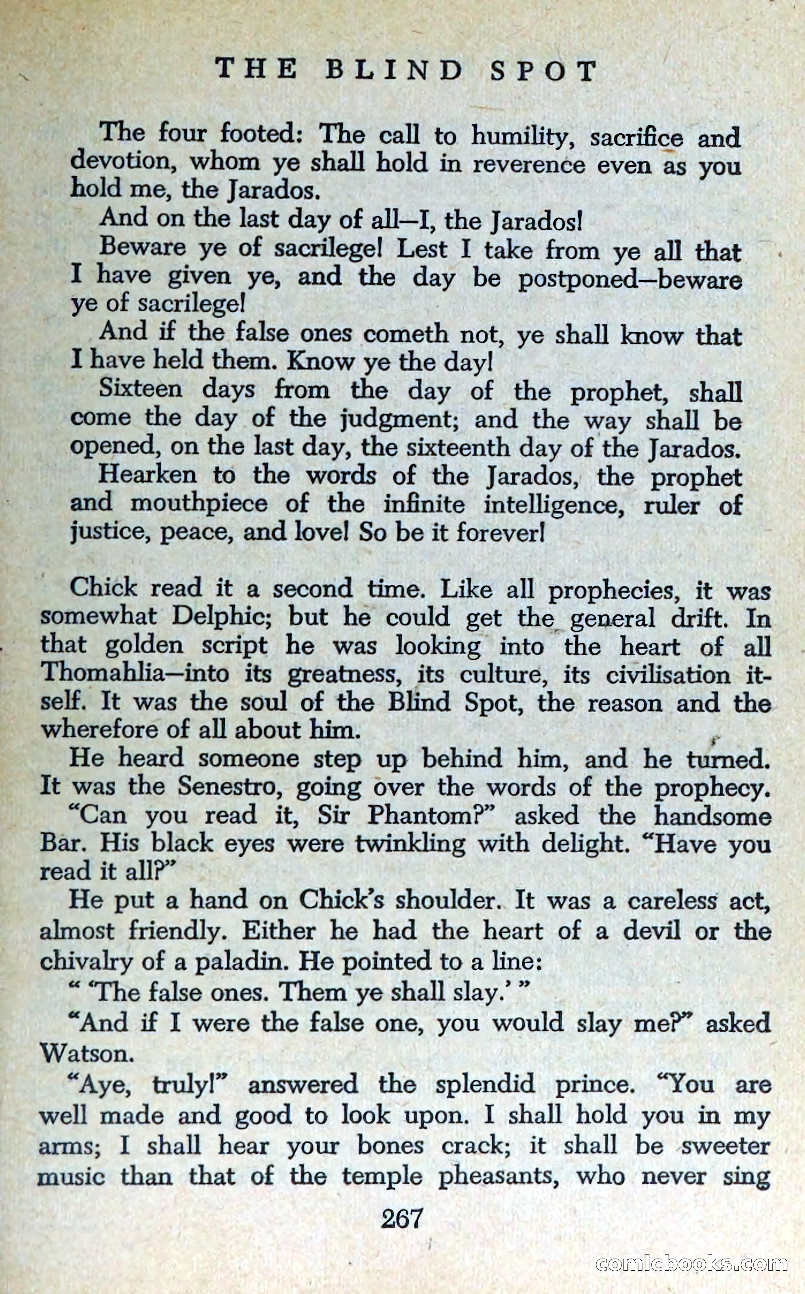 The Blind Spot — page 270 of 326