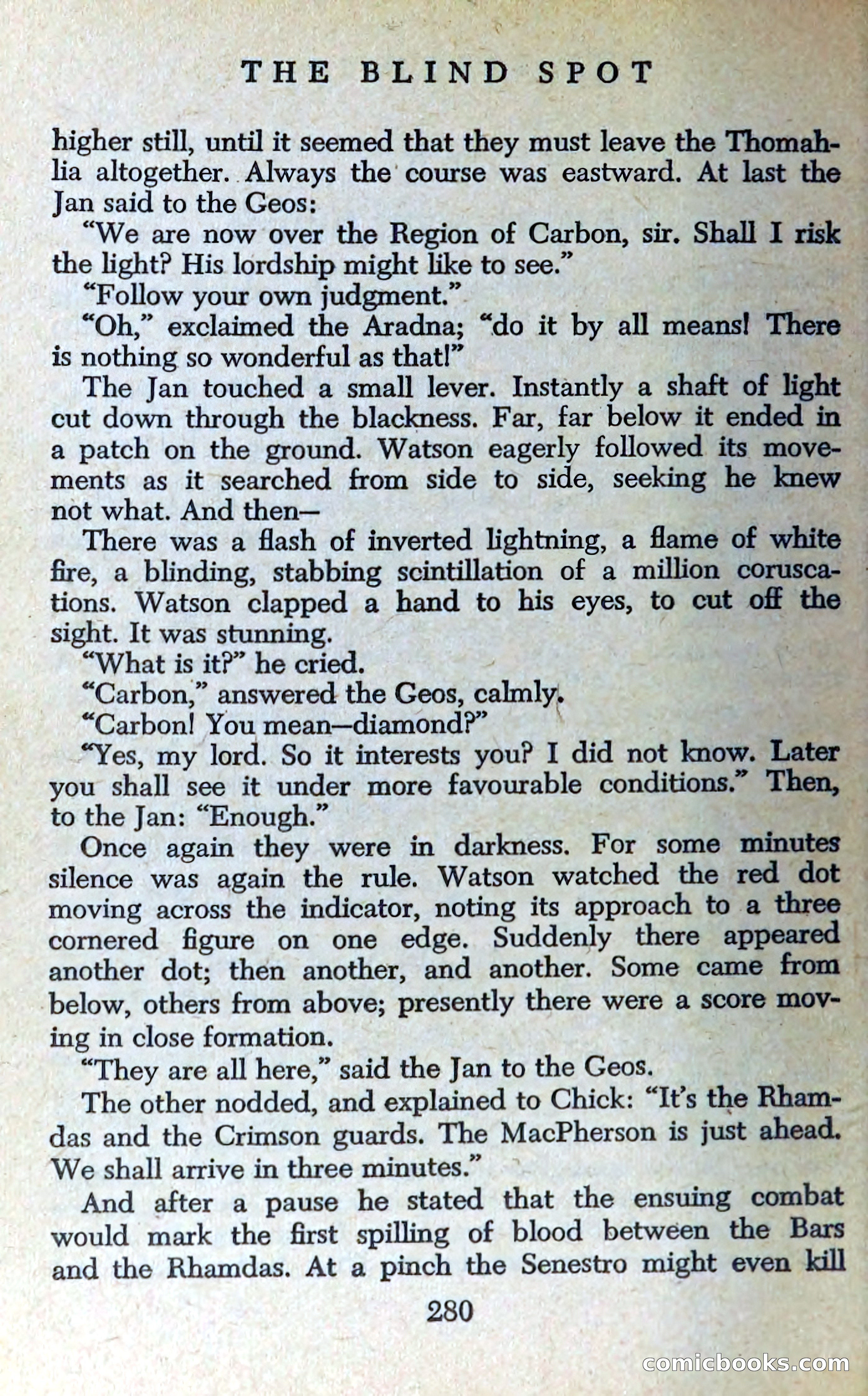 The Blind Spot — page 283 of 326