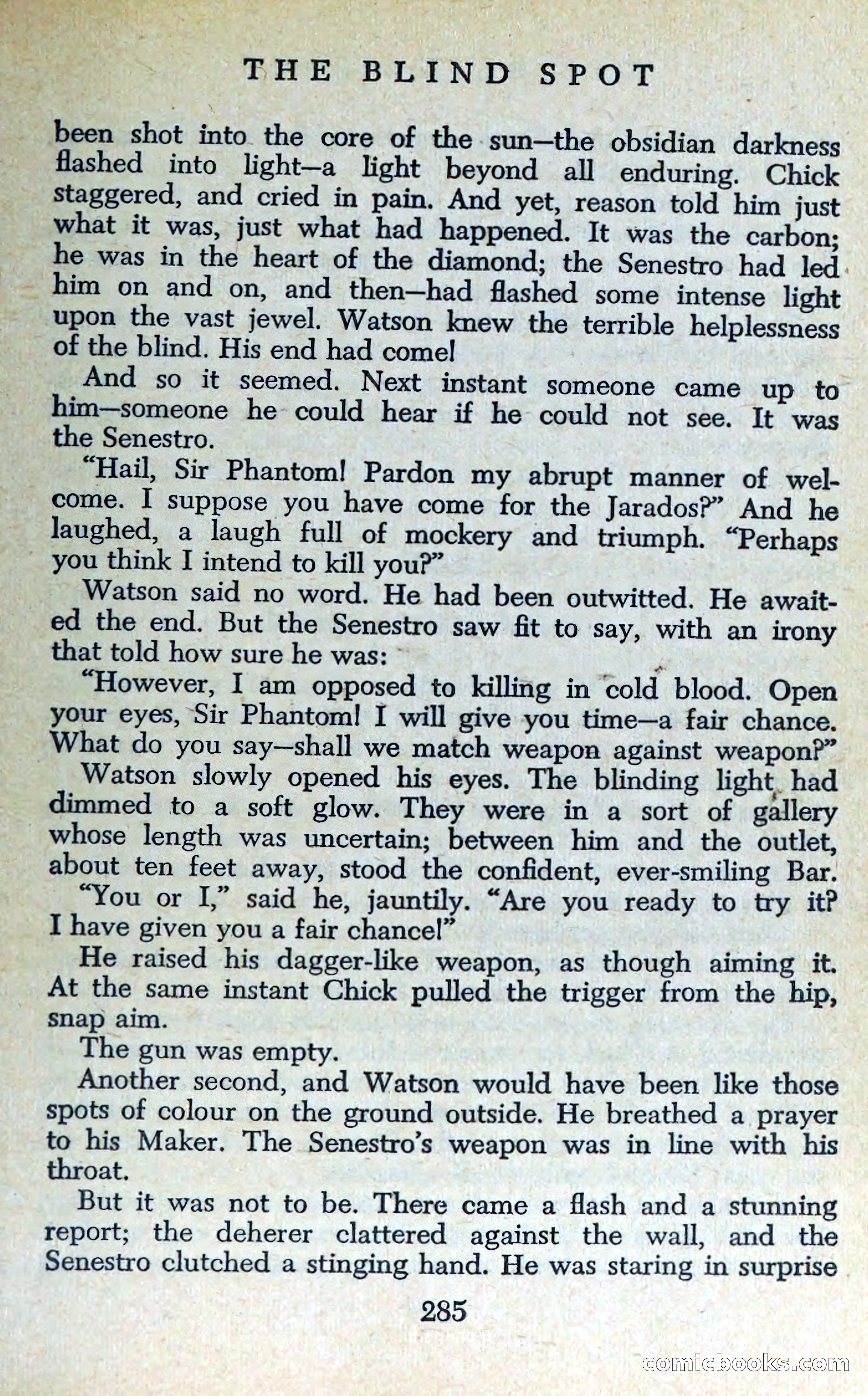 The Blind Spot — page 288 of 326