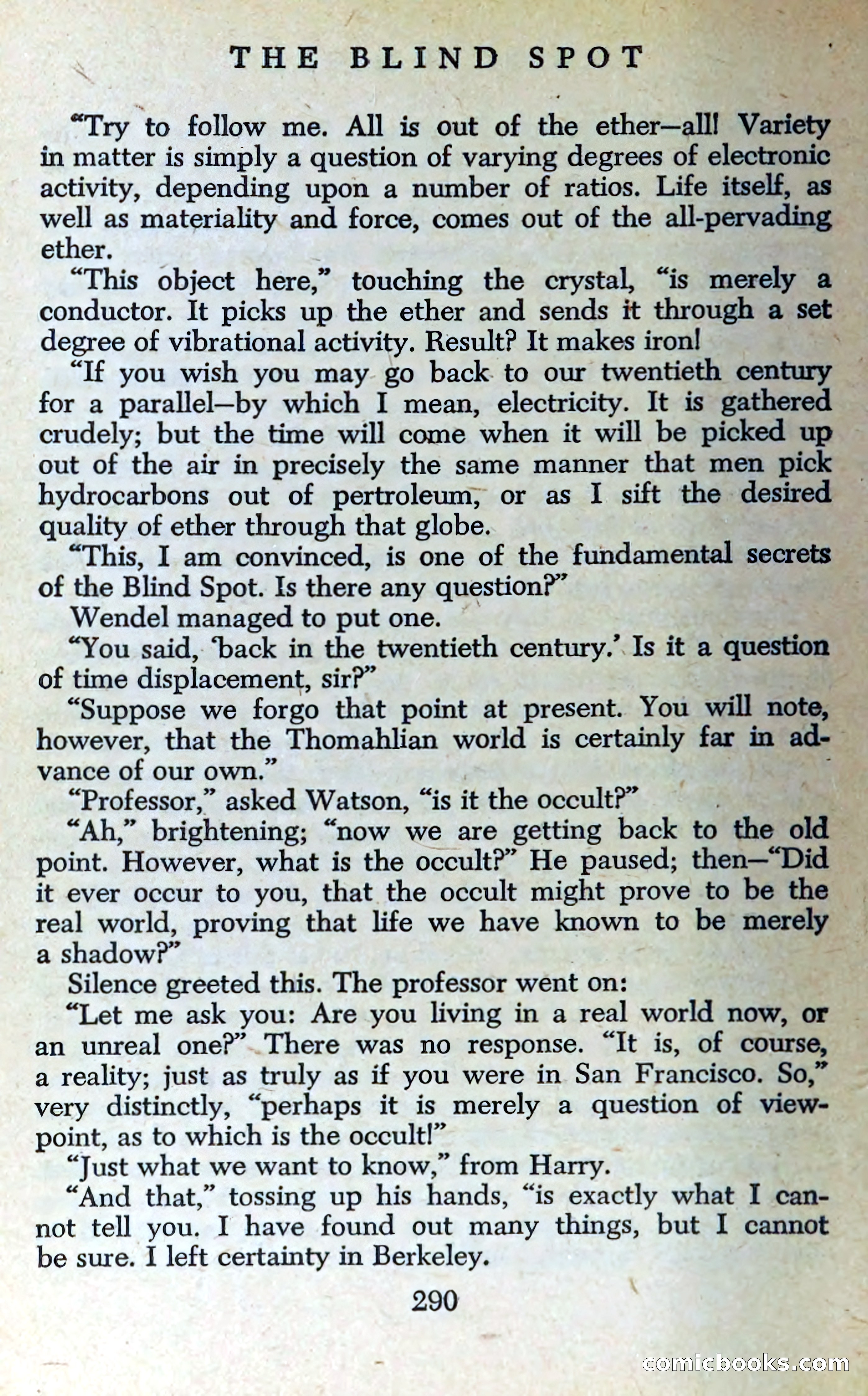 The Blind Spot — page 293 of 326