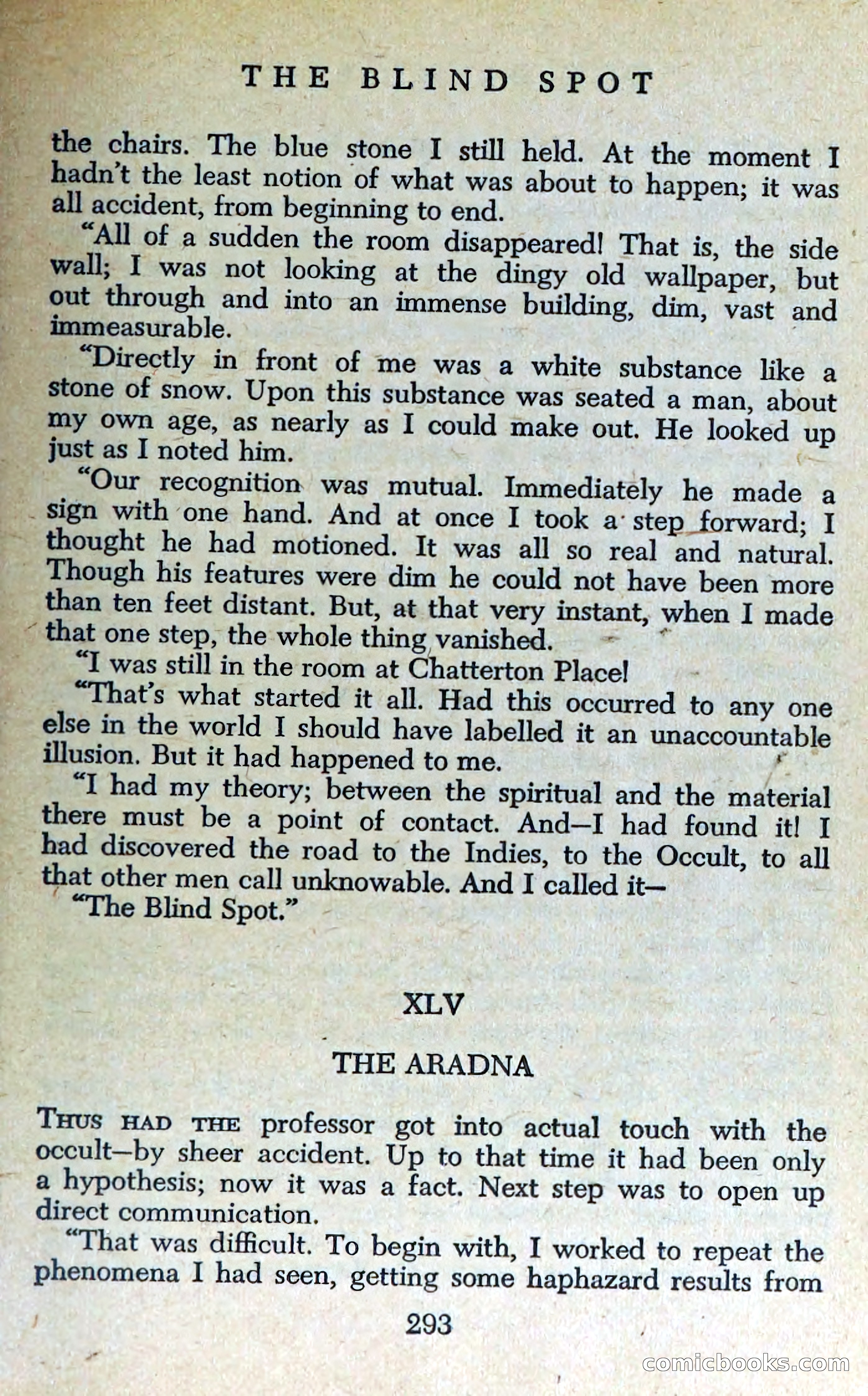 The Blind Spot — page 296 of 326