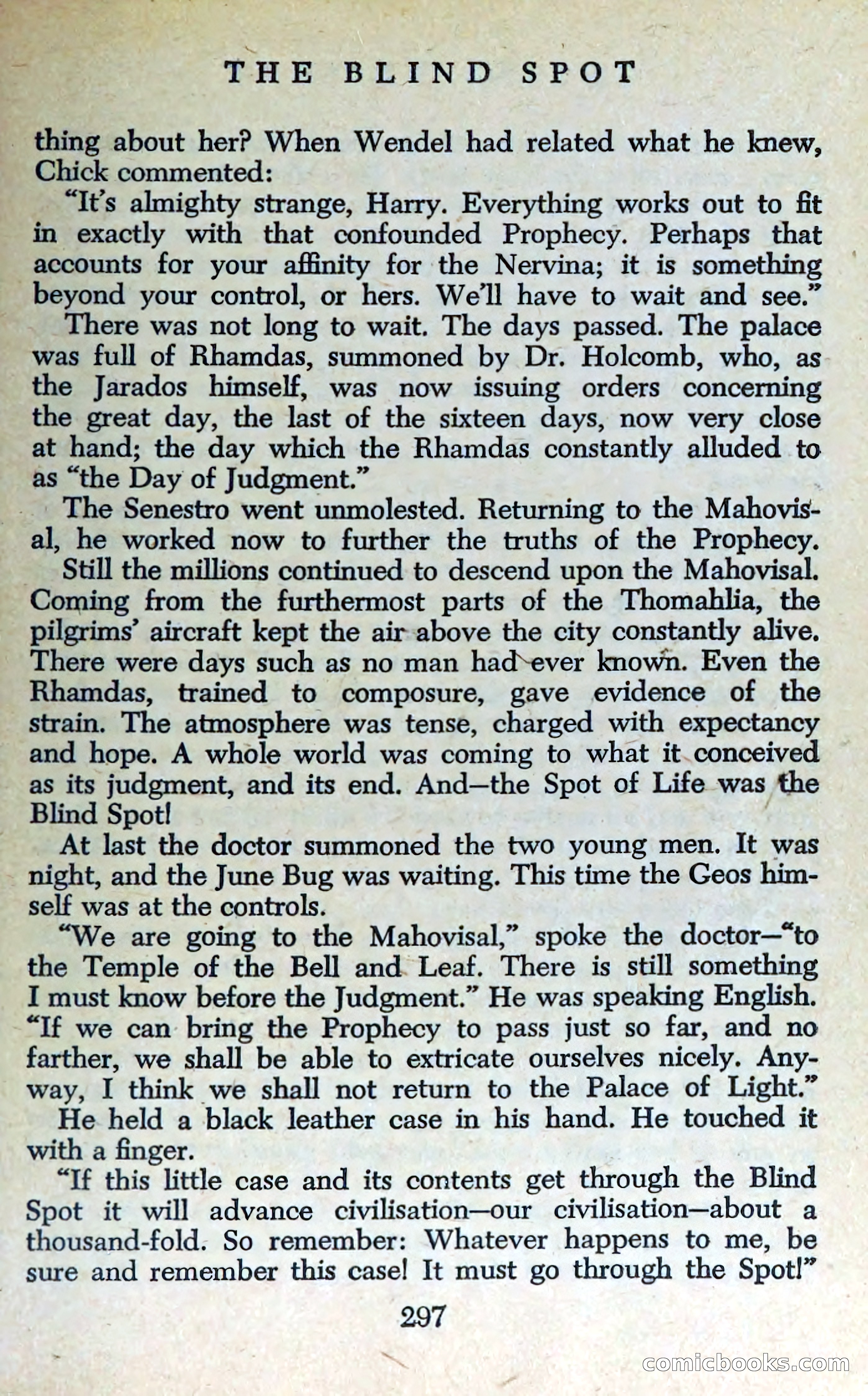 The Blind Spot — page 300 of 326