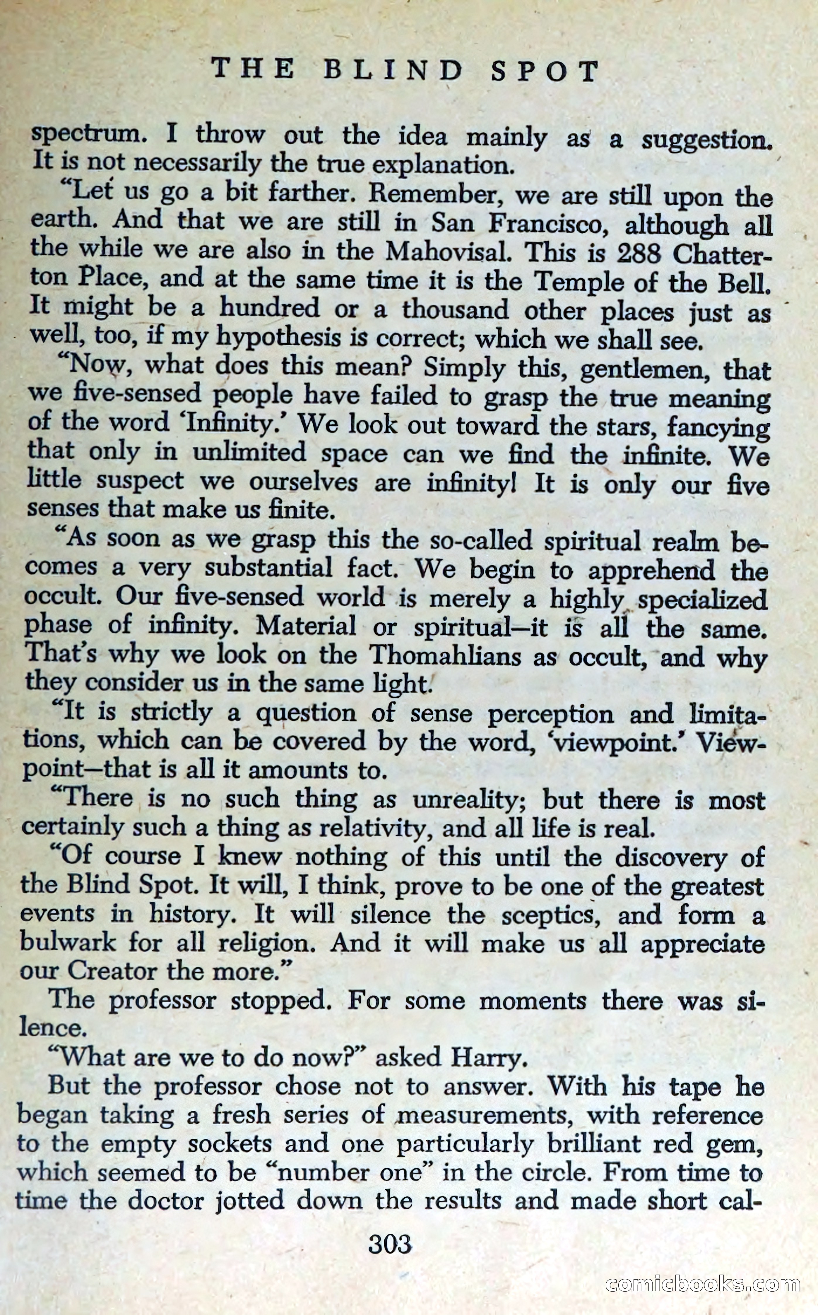 The Blind Spot — page 306 of 326