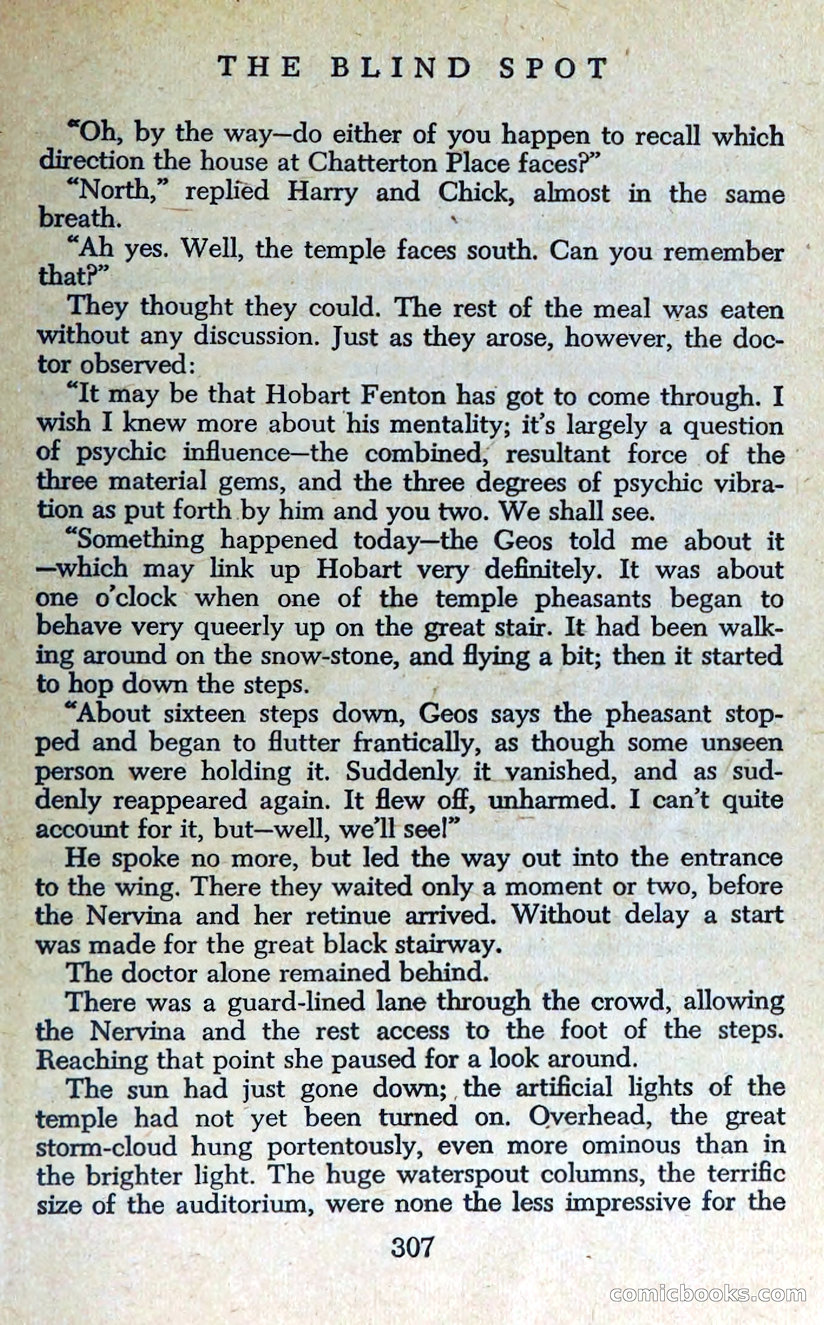 The Blind Spot — page 310 of 326