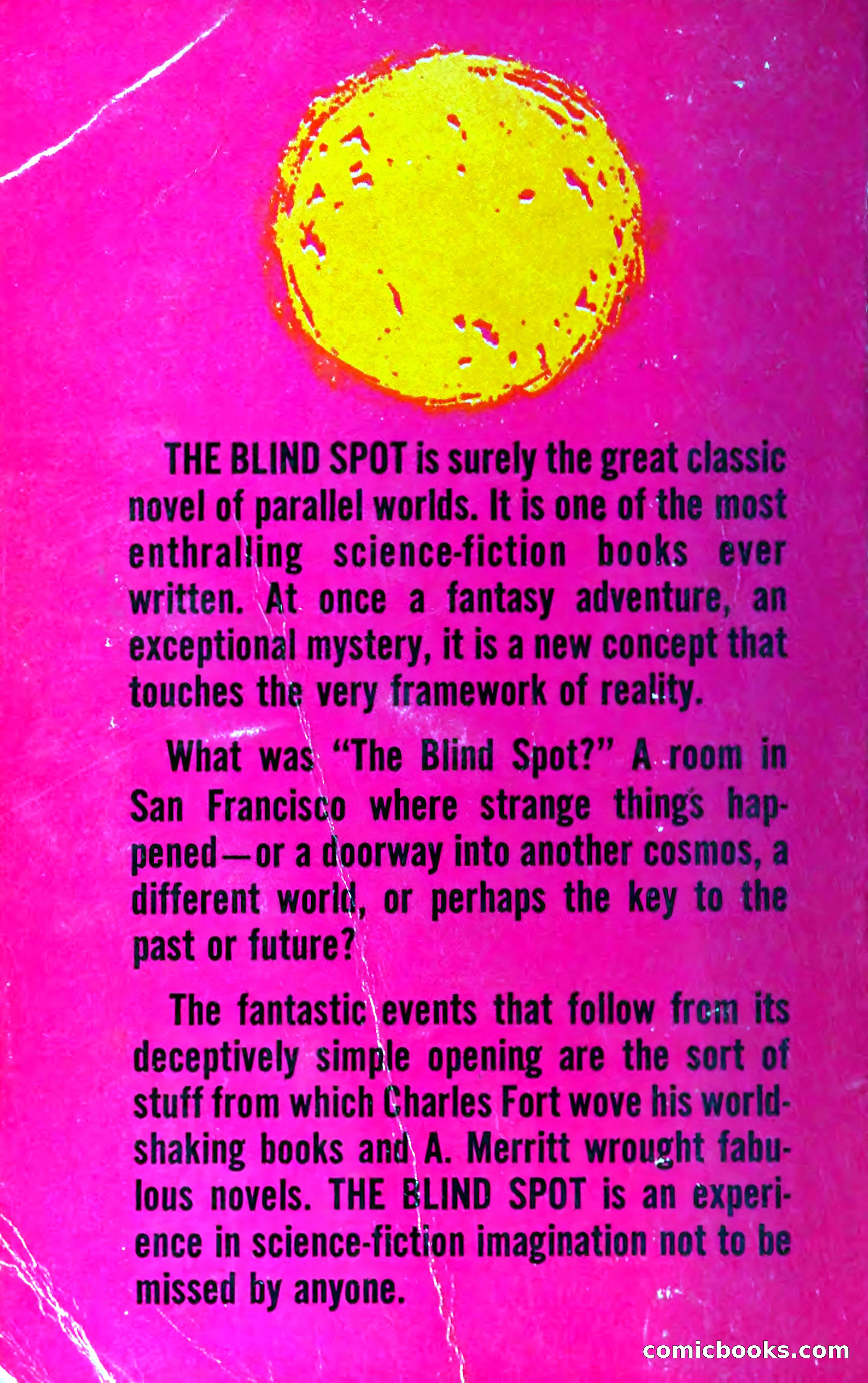 The Blind Spot — page 325 of 326
